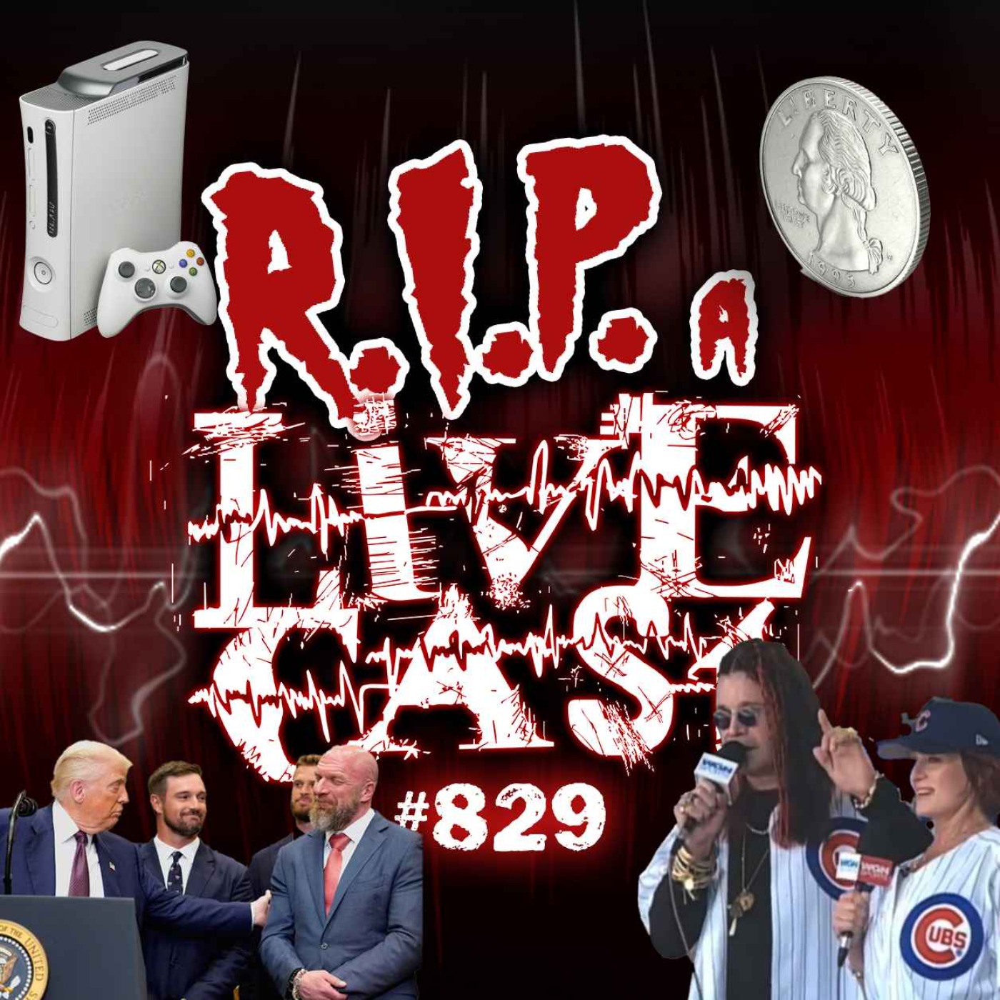RIP a Livecast #829 - Cheap Itch