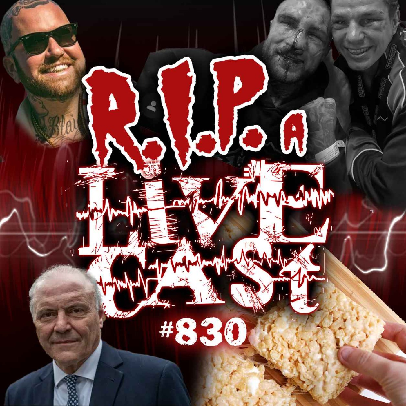 RIP a Livecast #830 - Psycho Globin'