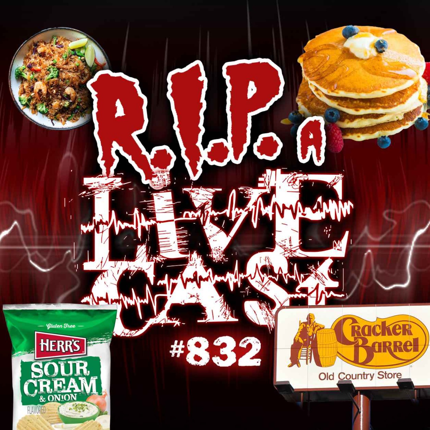 RIP a Livecast #832 - Grandma's Sampler