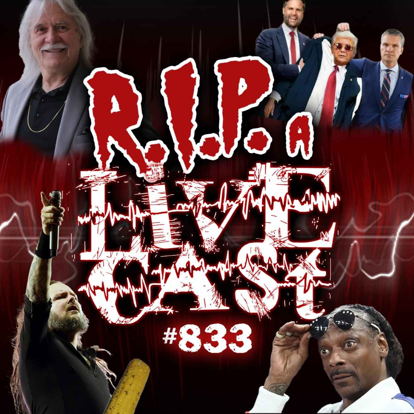 RIP a Livecast #833 - Buzzkill Lightyear