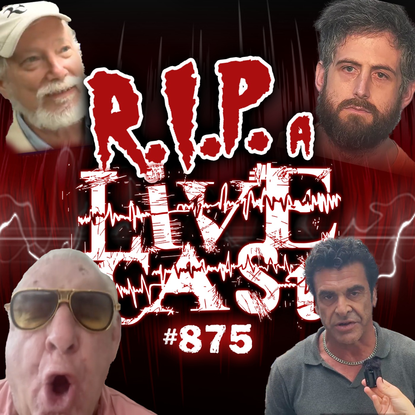 RIP a Livecast #875 - A Real Snafu episode artwork