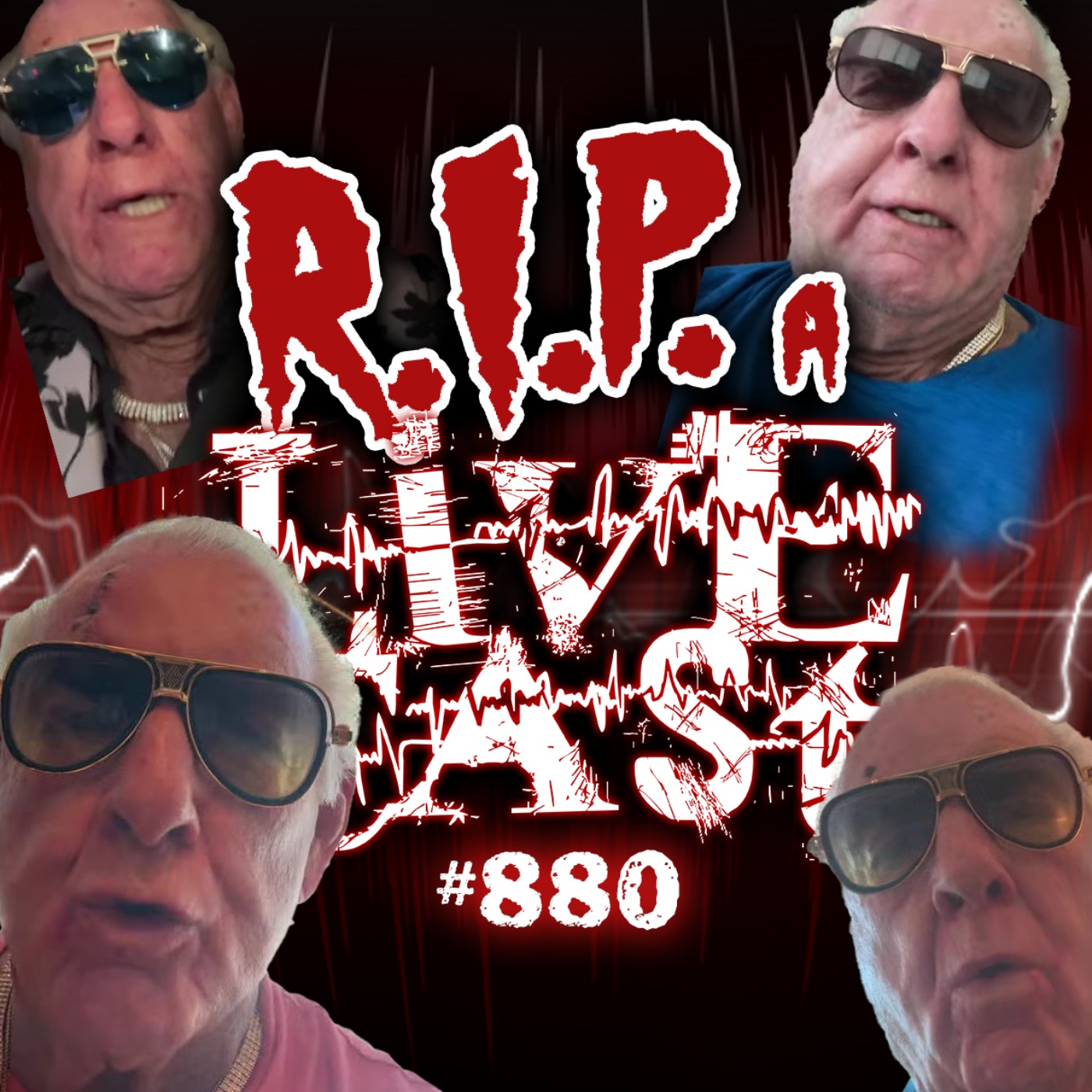 RIP a Livecast #880 - Diarobba episode artwork