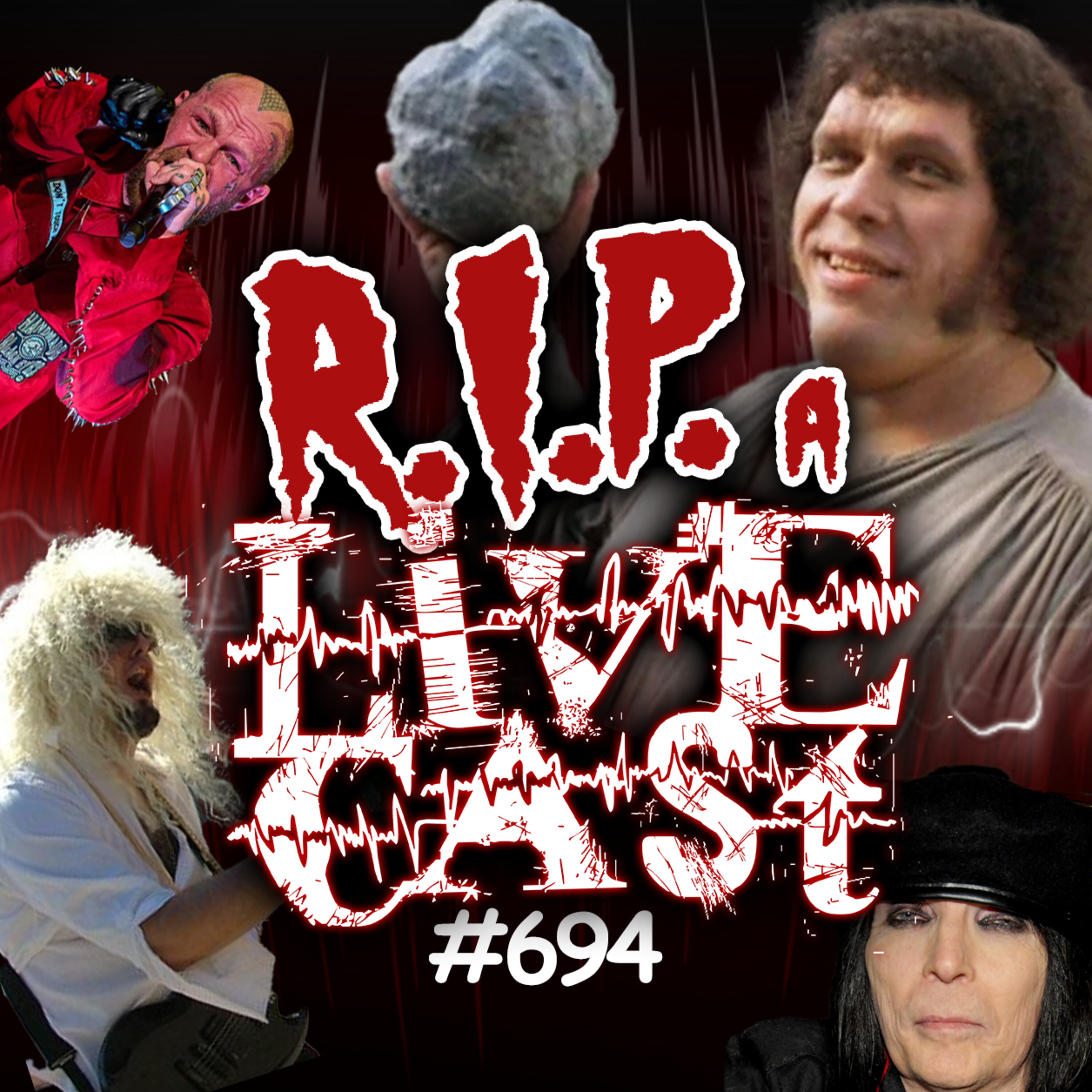 RIP a Livecast #694 - A Significant Head