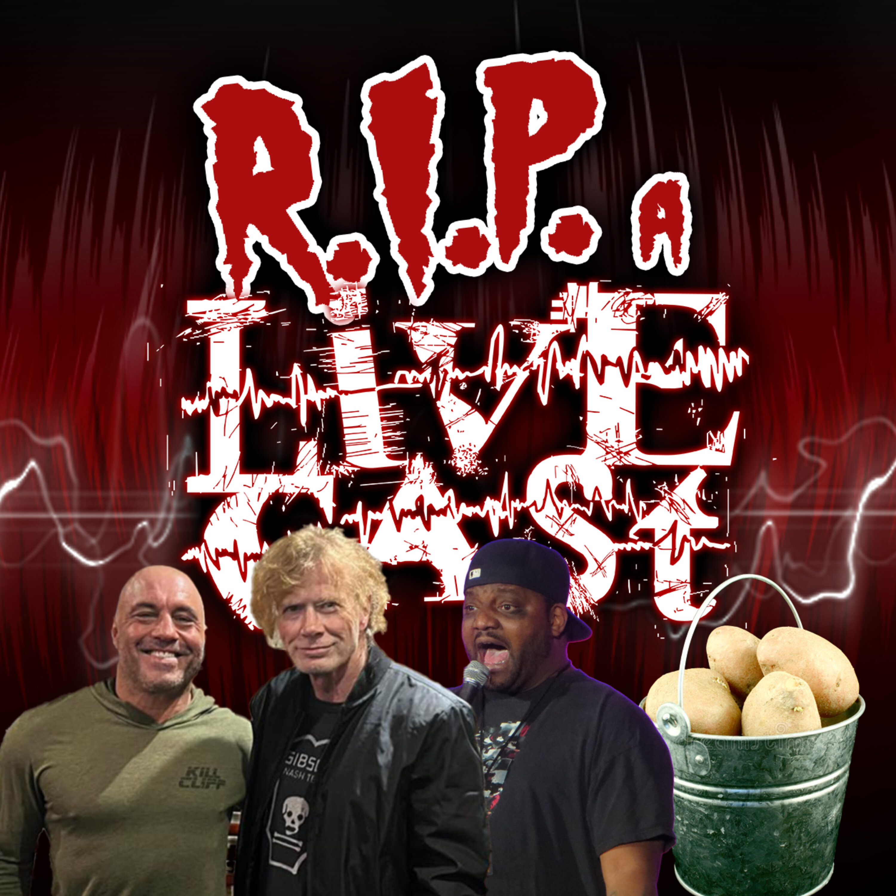 RIP a Livecast #685 - Russets in Peace