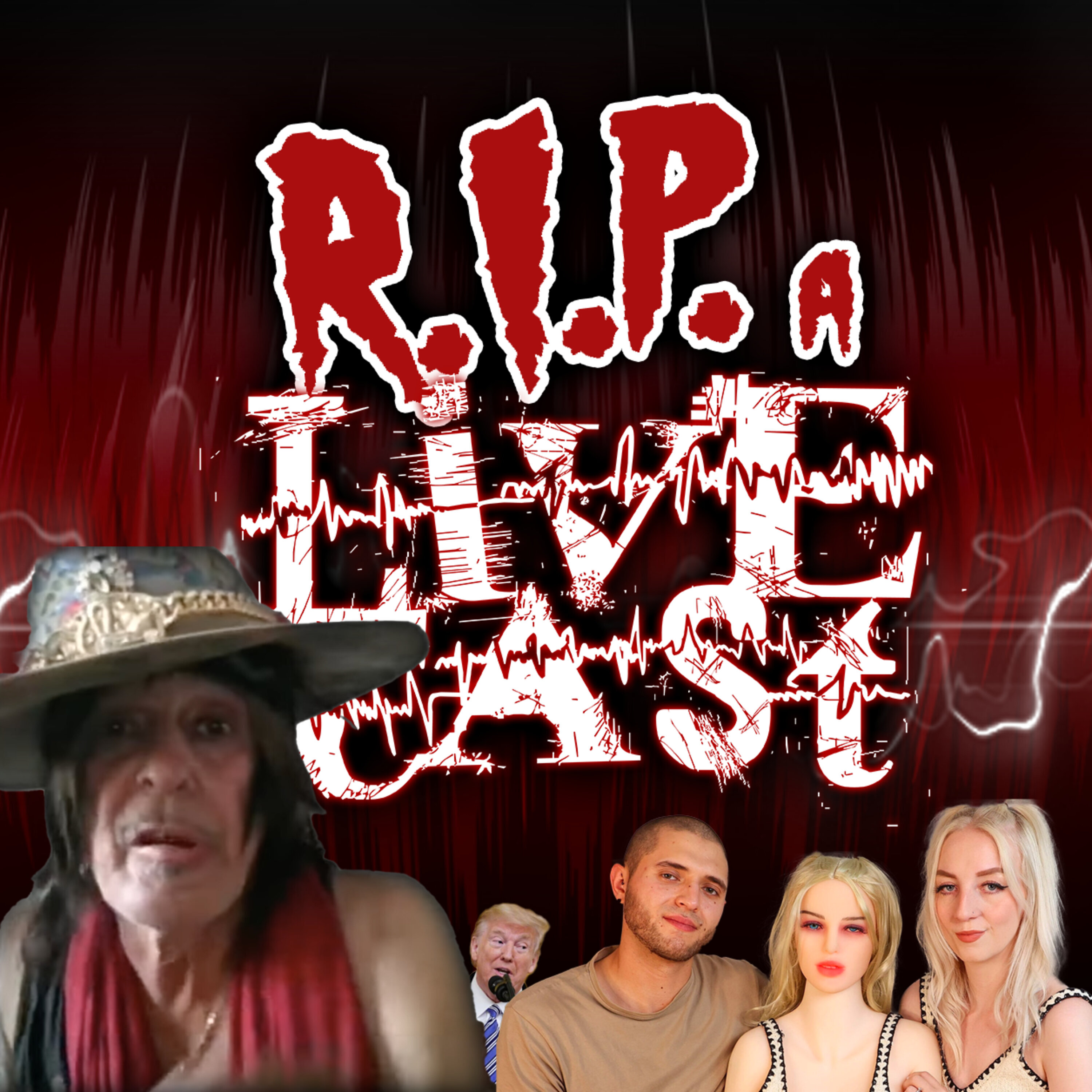 RIP a Livecast #681 - A Little Bit of You Know What