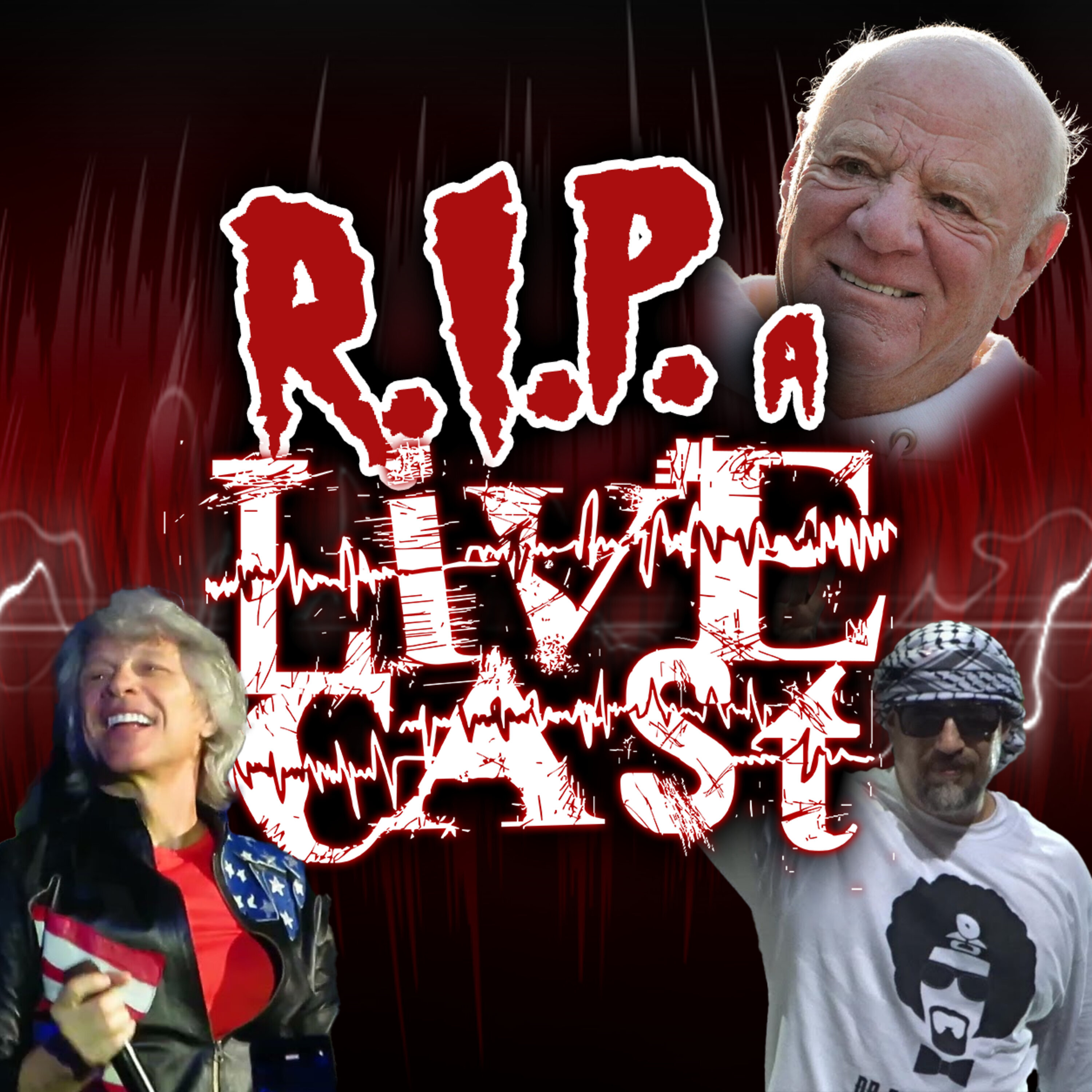 RIP a Livecast #671 - My Neck My Backlund