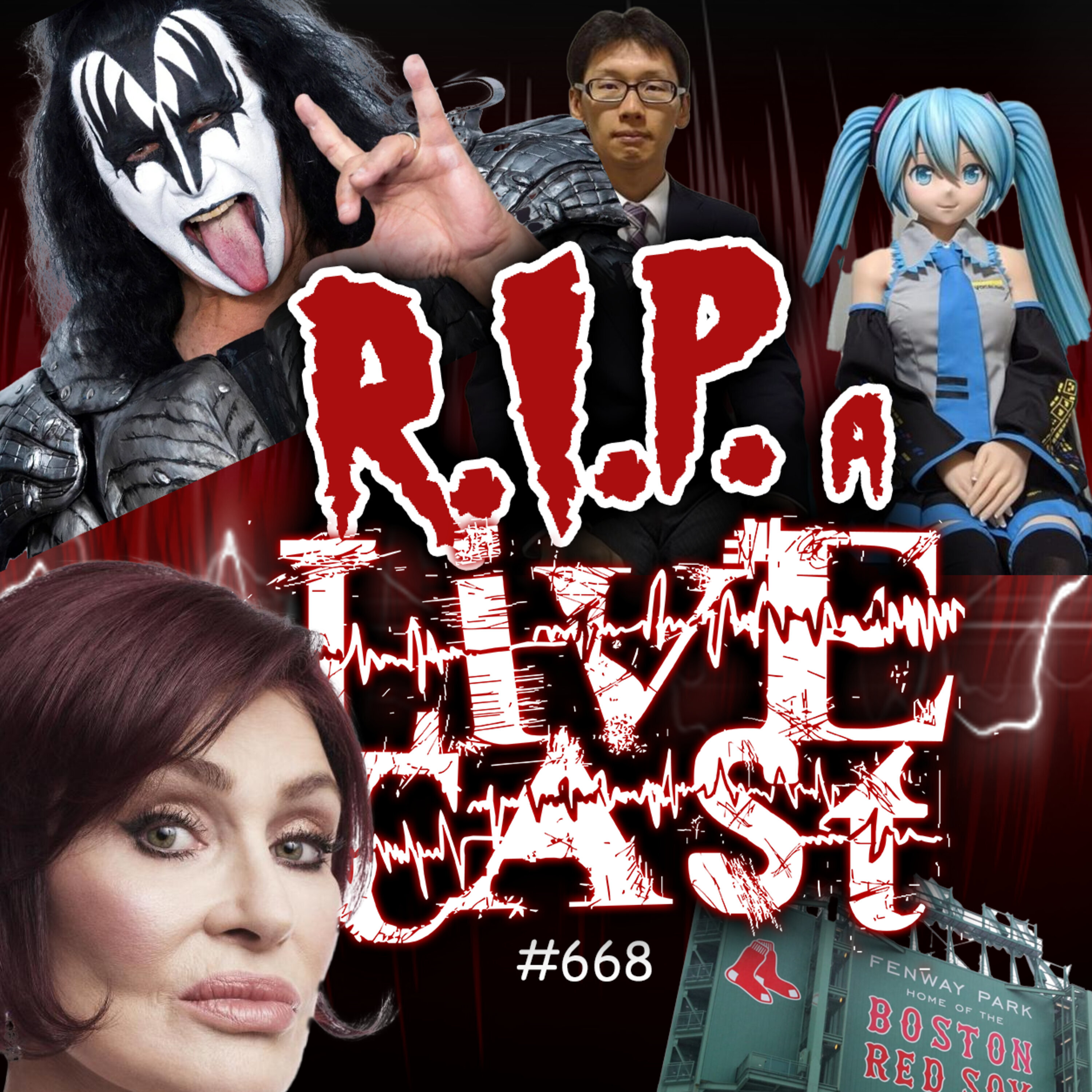 RIP a Livecast #668 - Hologram Shame