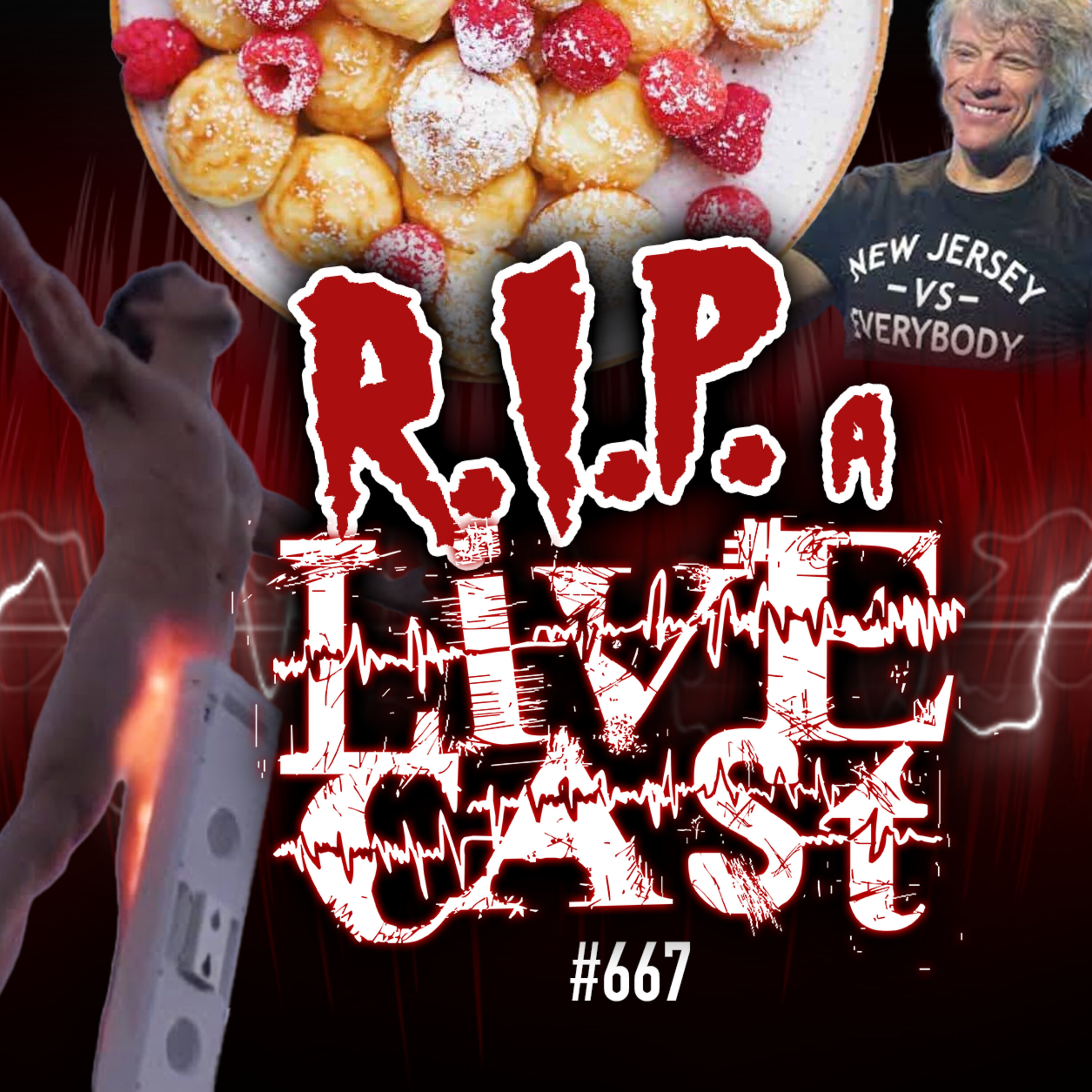 RIP a Livecast #667 - Canal Ride