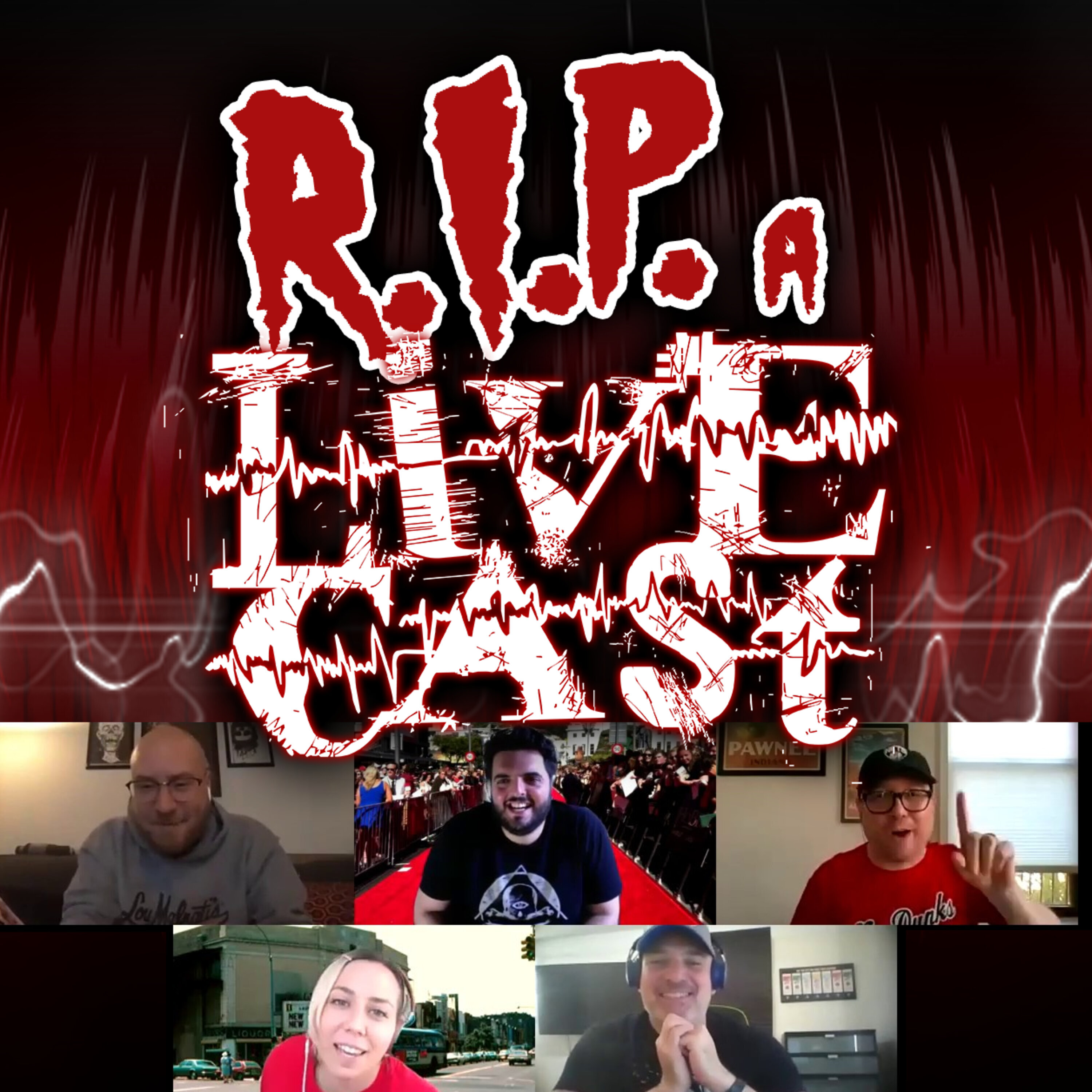 RIP a Livecast - Livecast Movie Draft