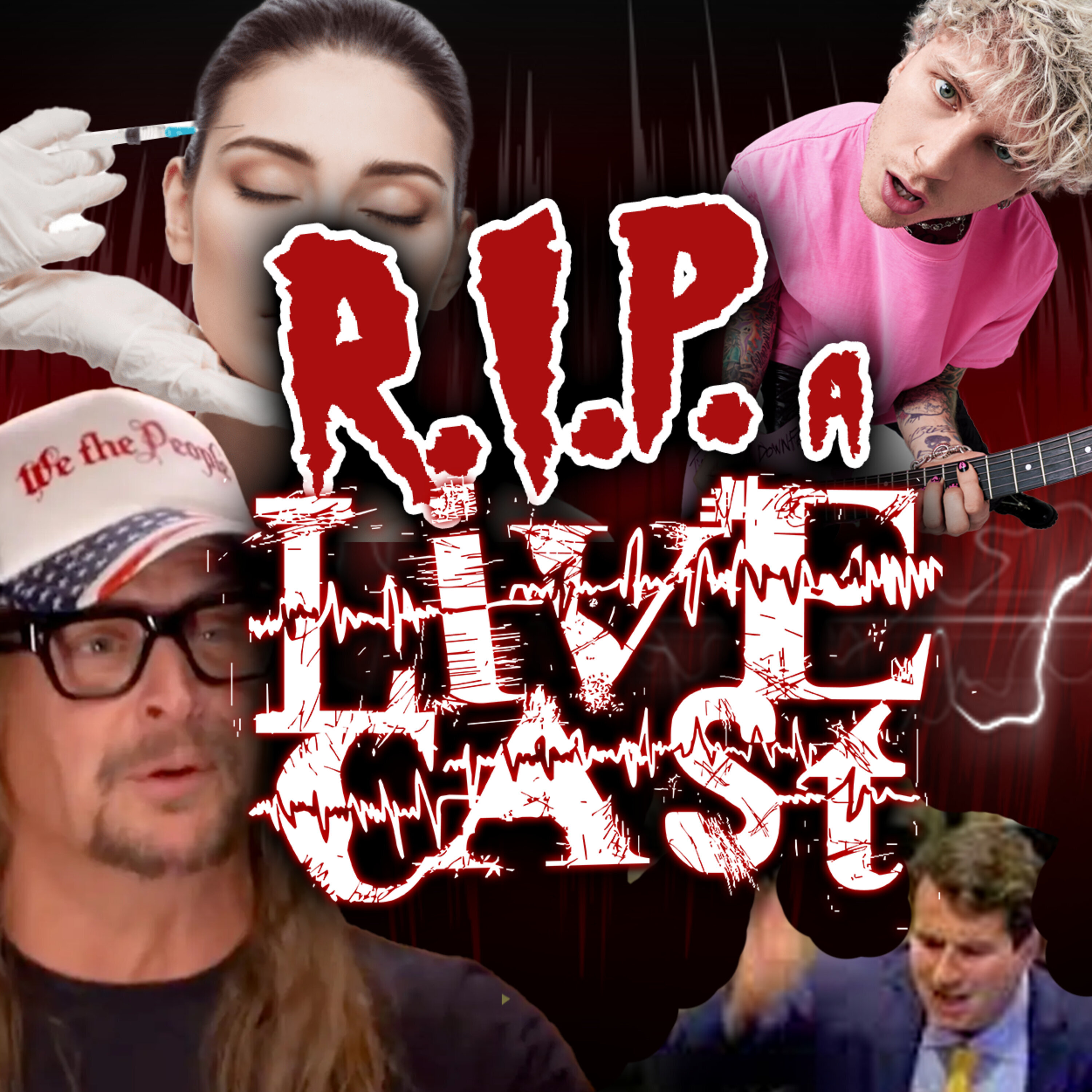 RIP a Livecast #664 - Botox Expert