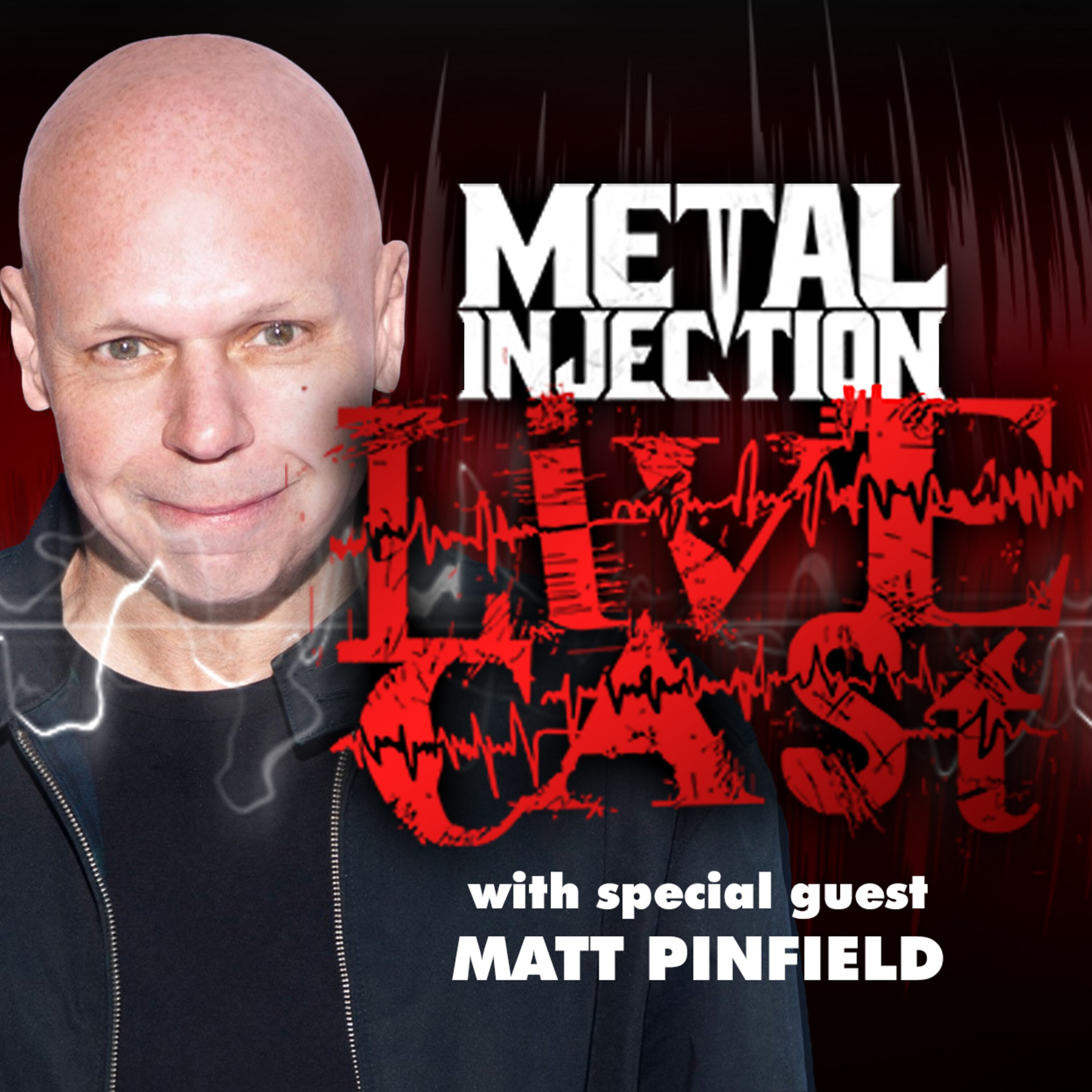 RIP a LIVECAST  #619 - Move The Kippy with special guest Matt Pinfield