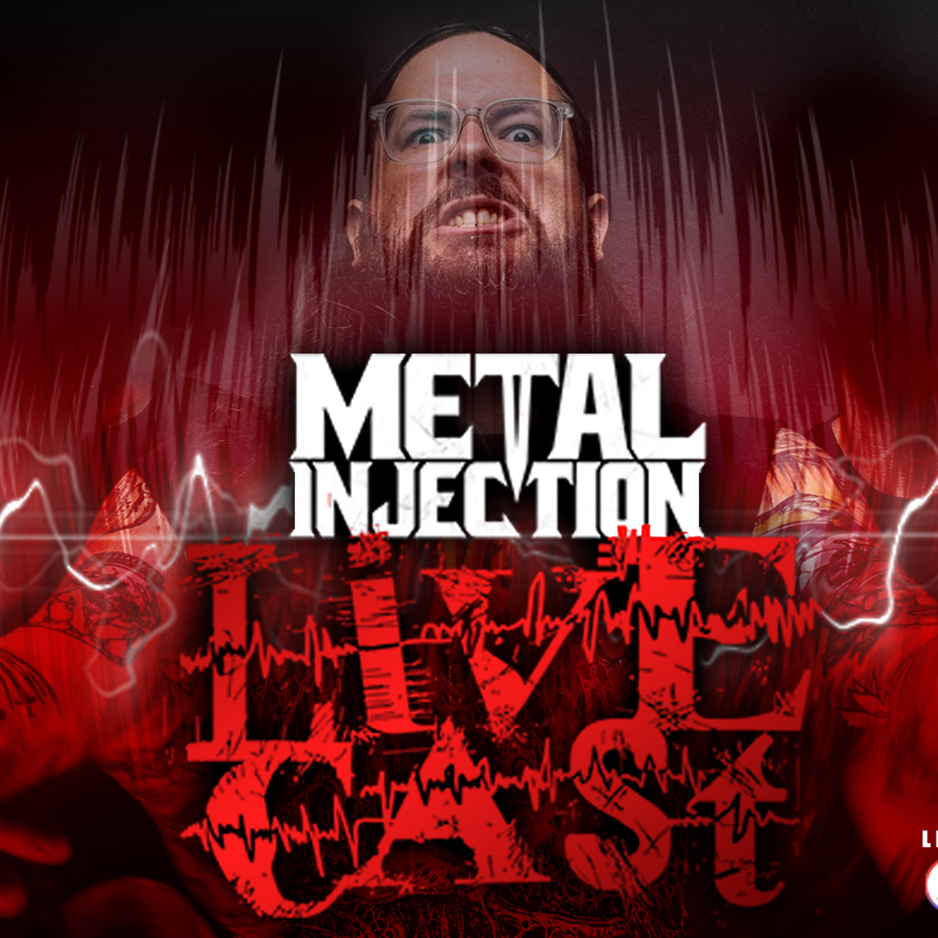 RIP a LIVECAST #598 - Thoroughly Pickled with Trevor Strnad of THE BLACK DAHLIA MURDER