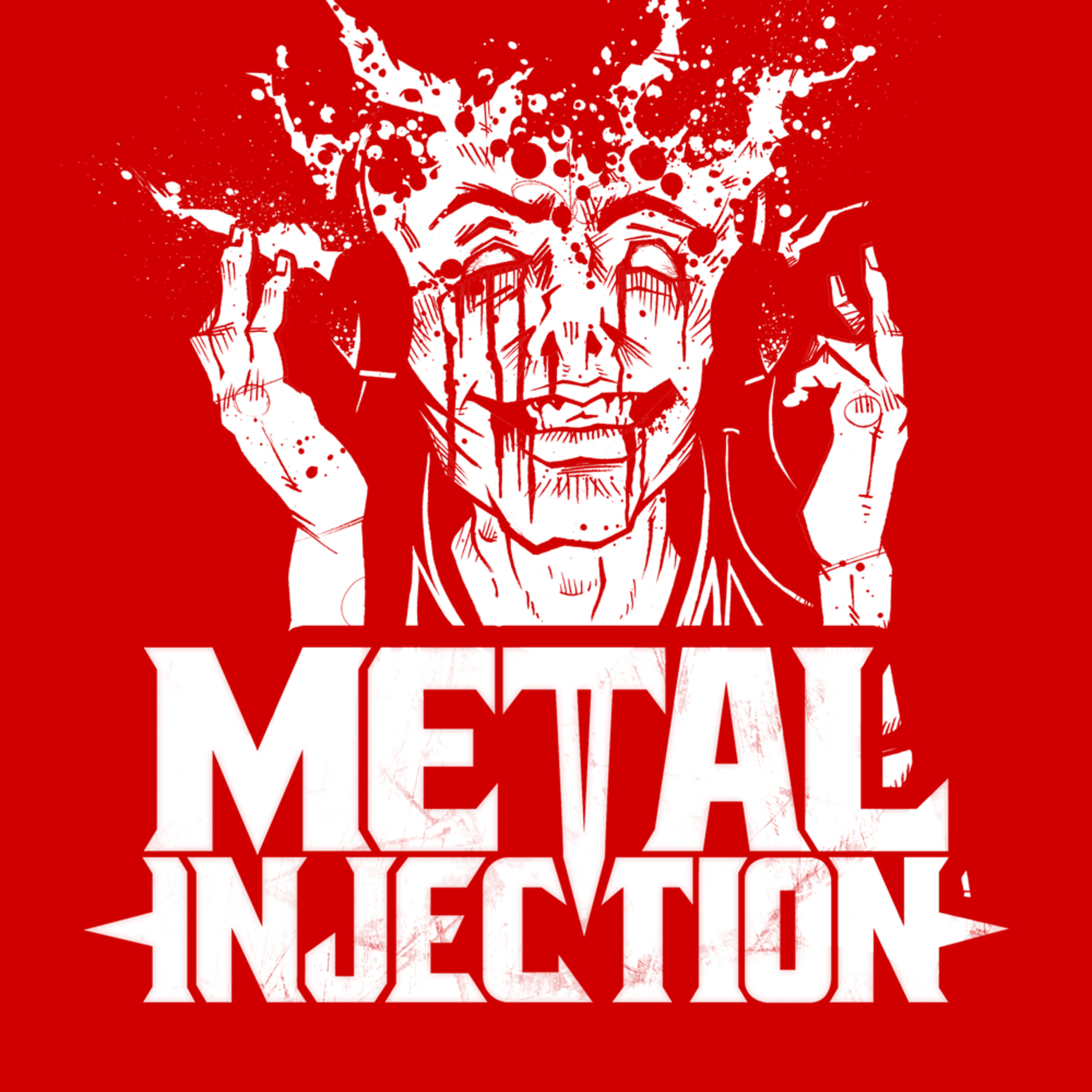 Squared Circle Pit #13 - CANNIBAL CORPSE's George 