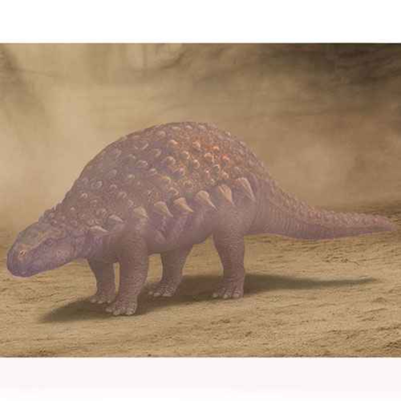 Hoplitosaurus, the Hoplite Lizard