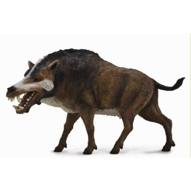 Daeodon, the Hostile Tooth