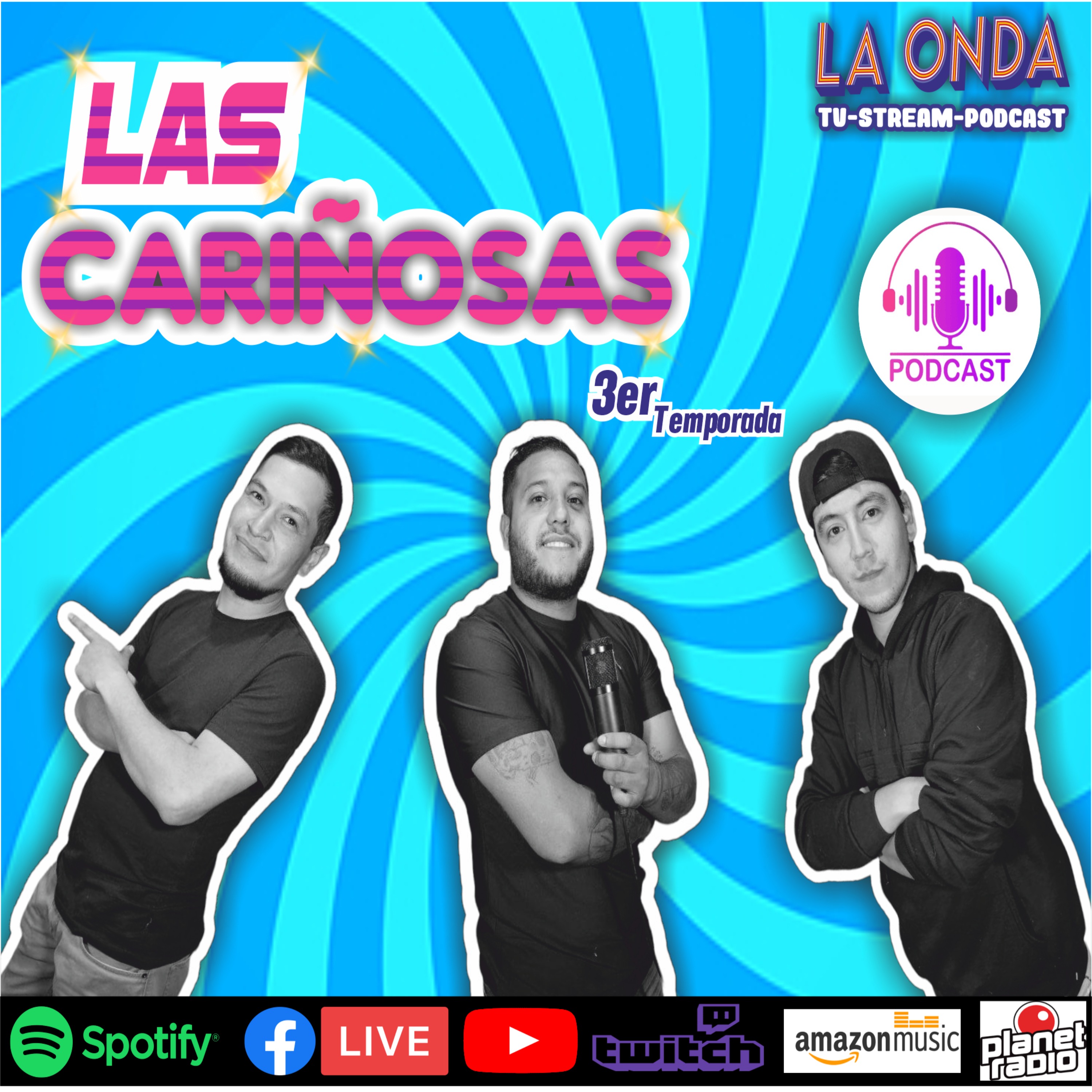 Las Cariñosas