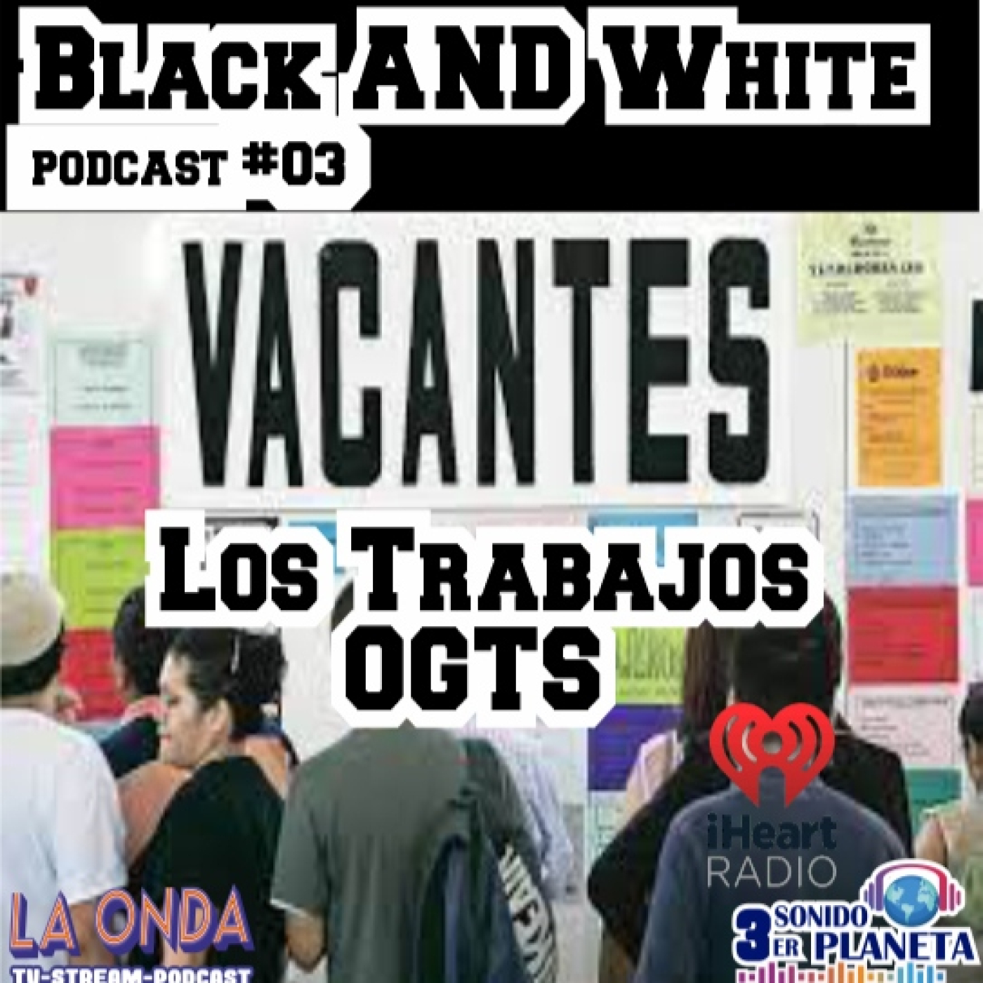 Los Trabajos ojetes episode artwork