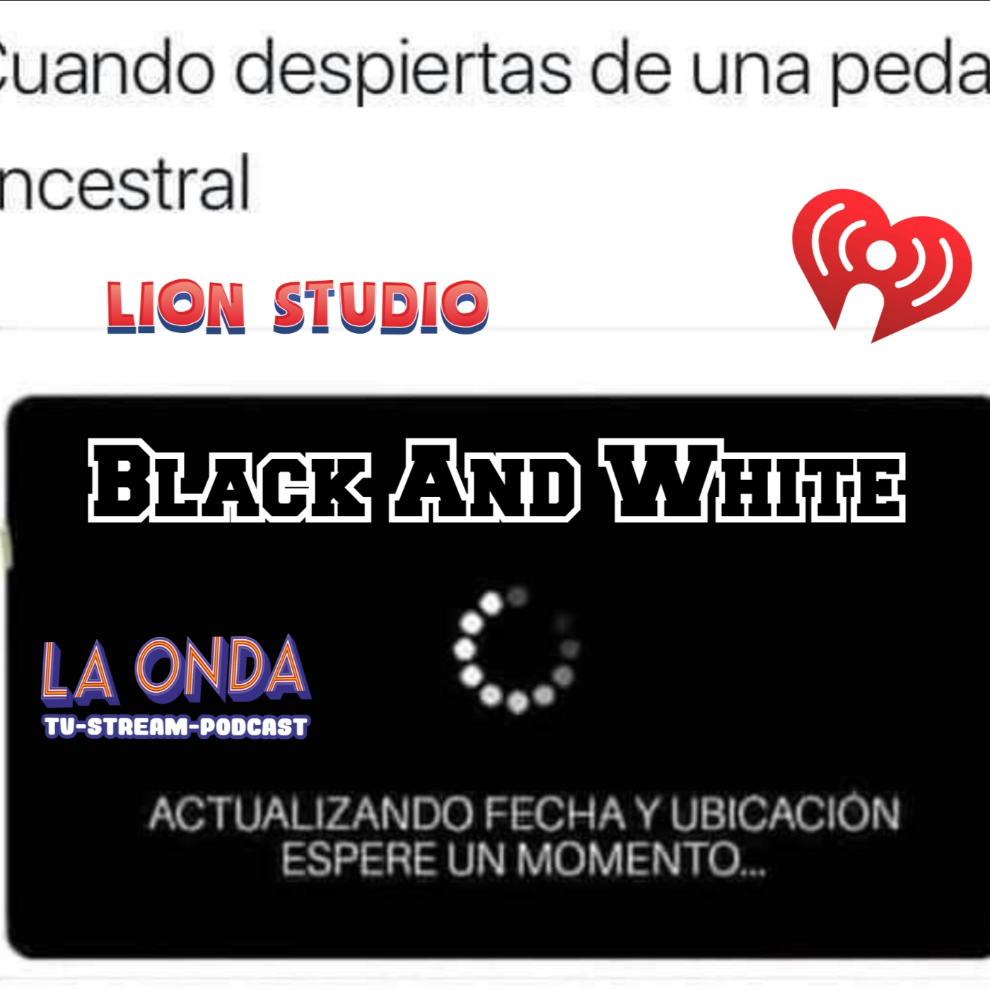 Pedas Ancestrales episode artwork