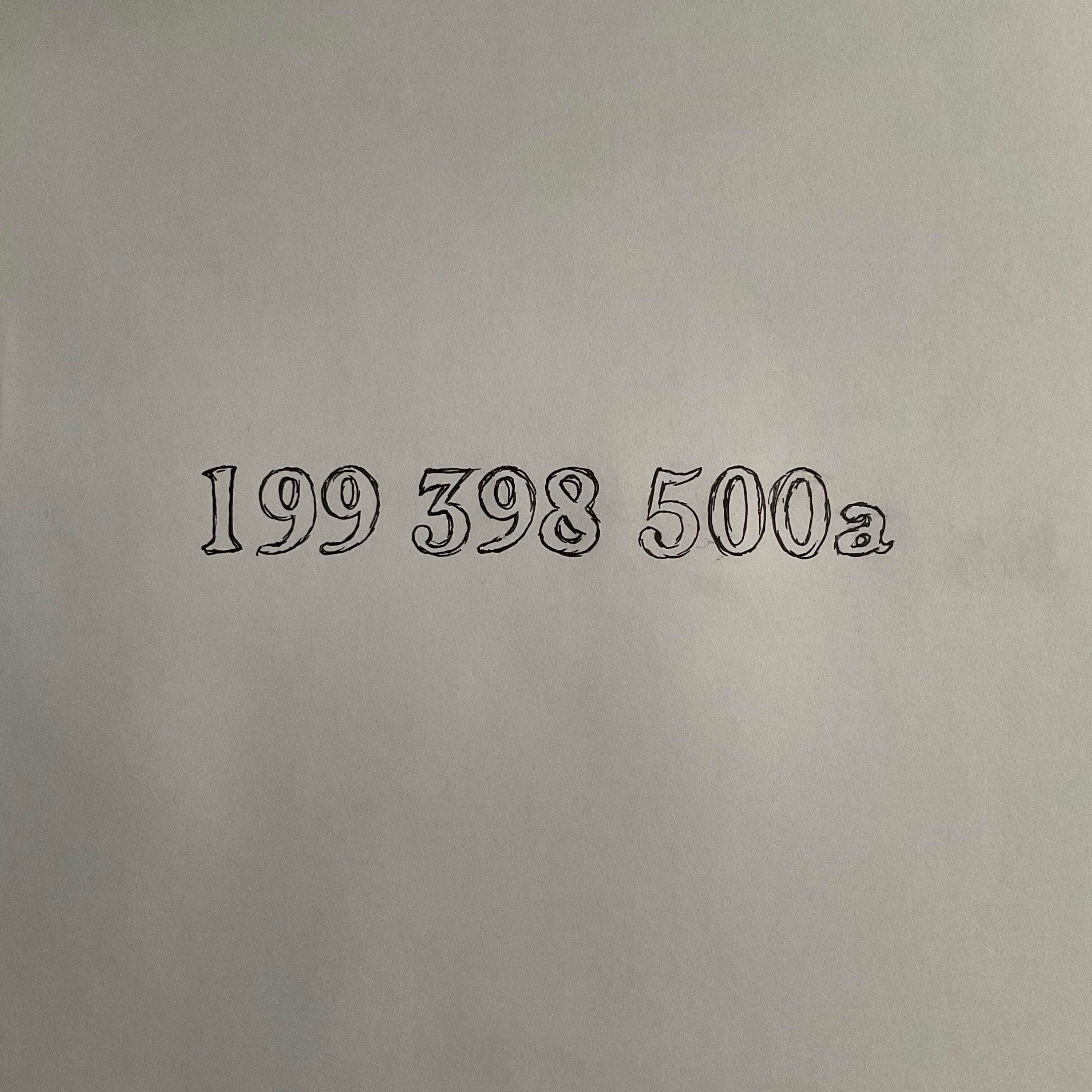 Episode 354: 199 398 500A