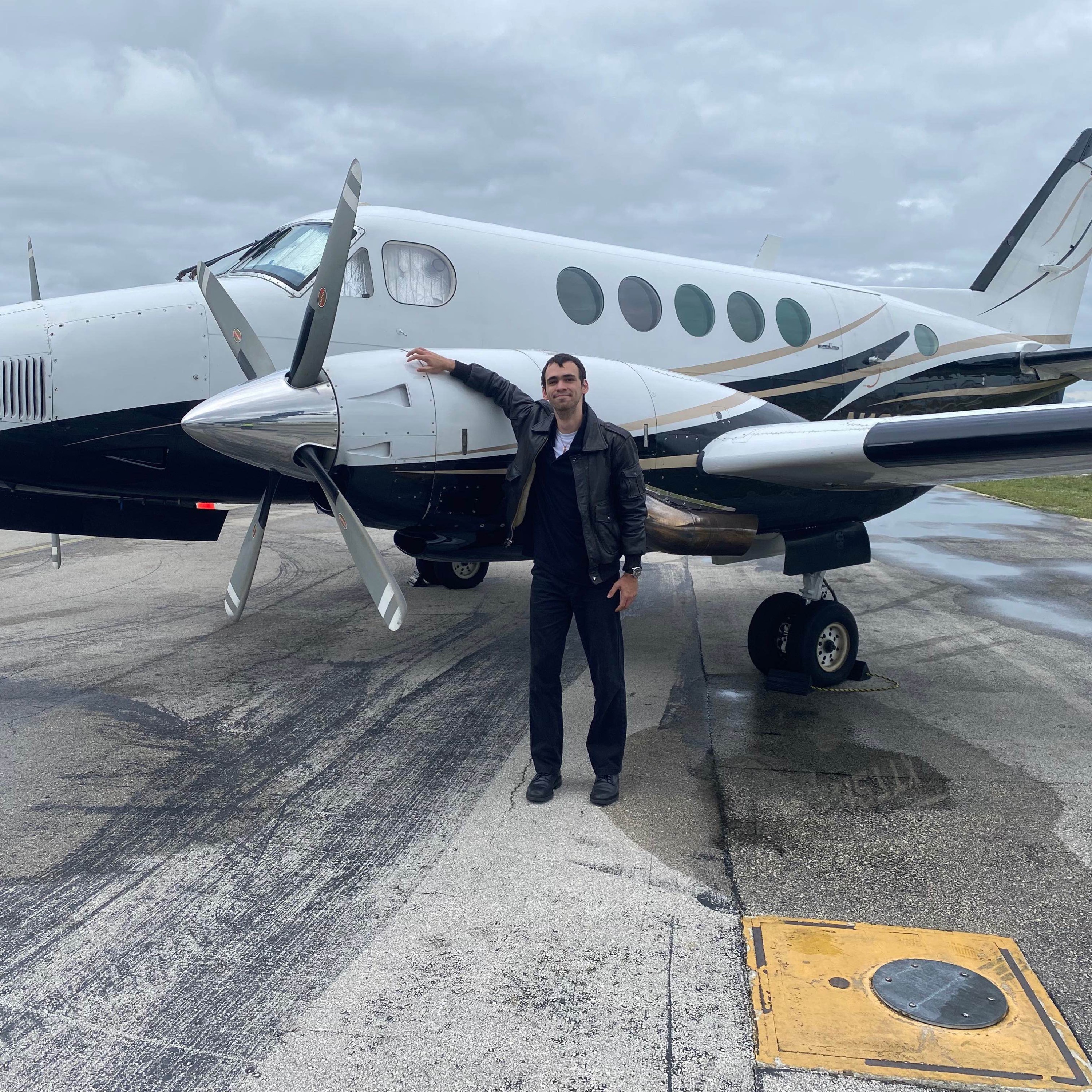 Episode 386: King Air :D