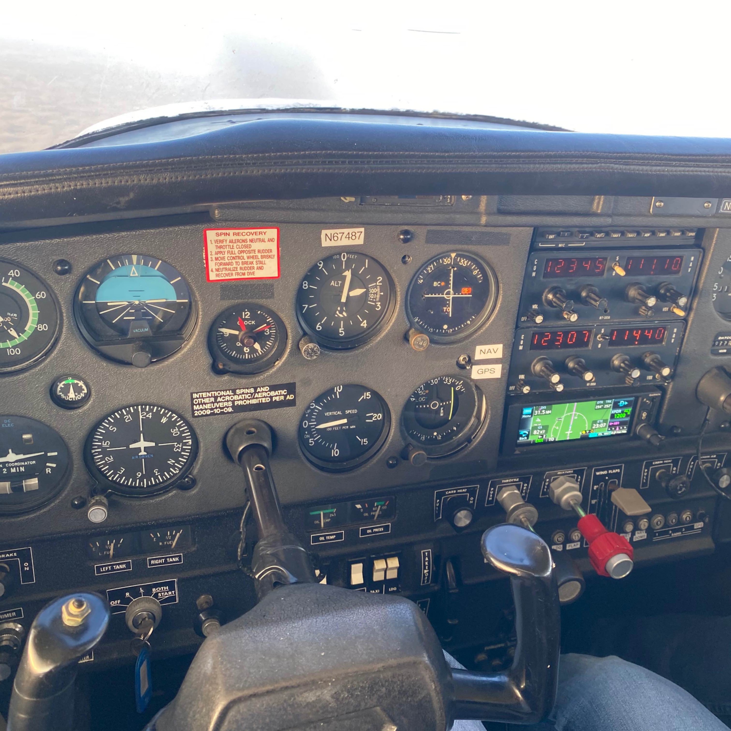 Episode 417: Short Field Landing Competition