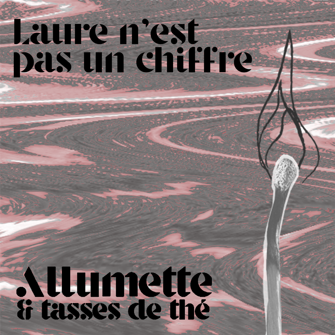 Allumette et Tasses de Thé