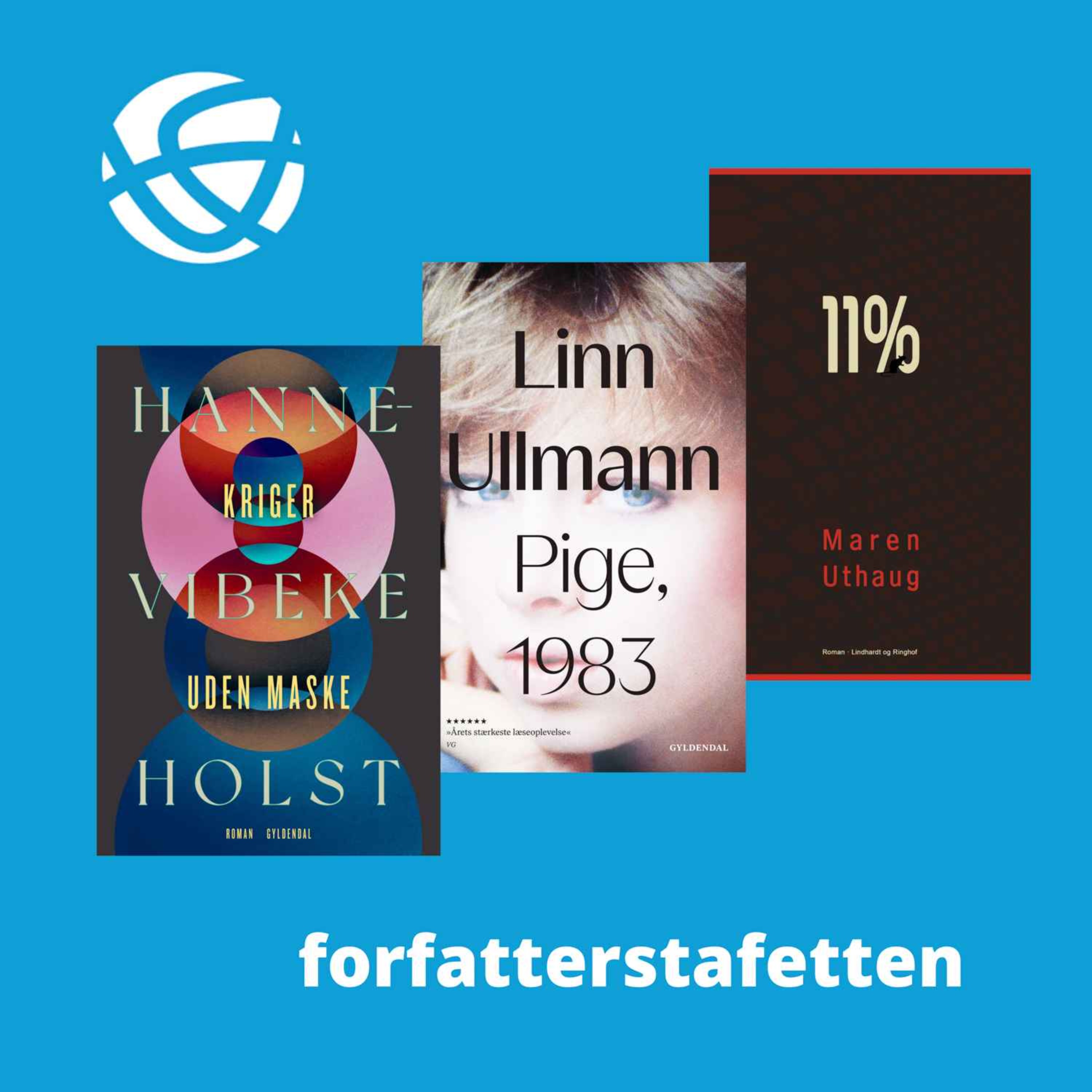 Forfatterstafetten