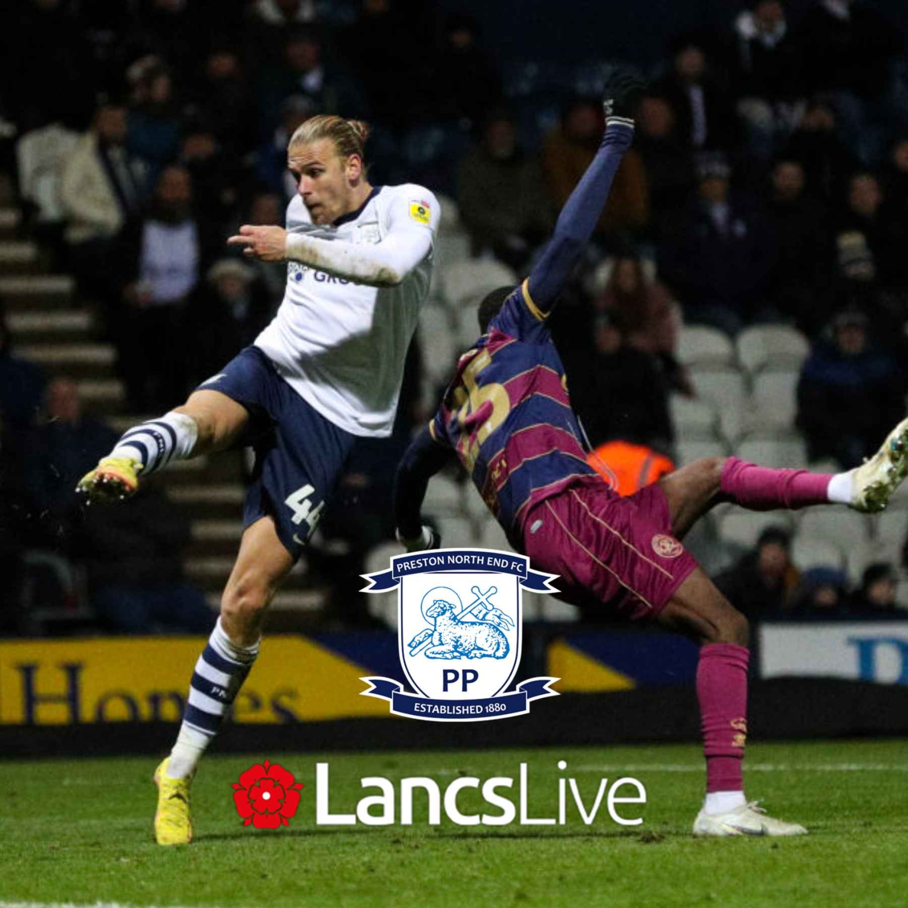 Preston North End Weekly