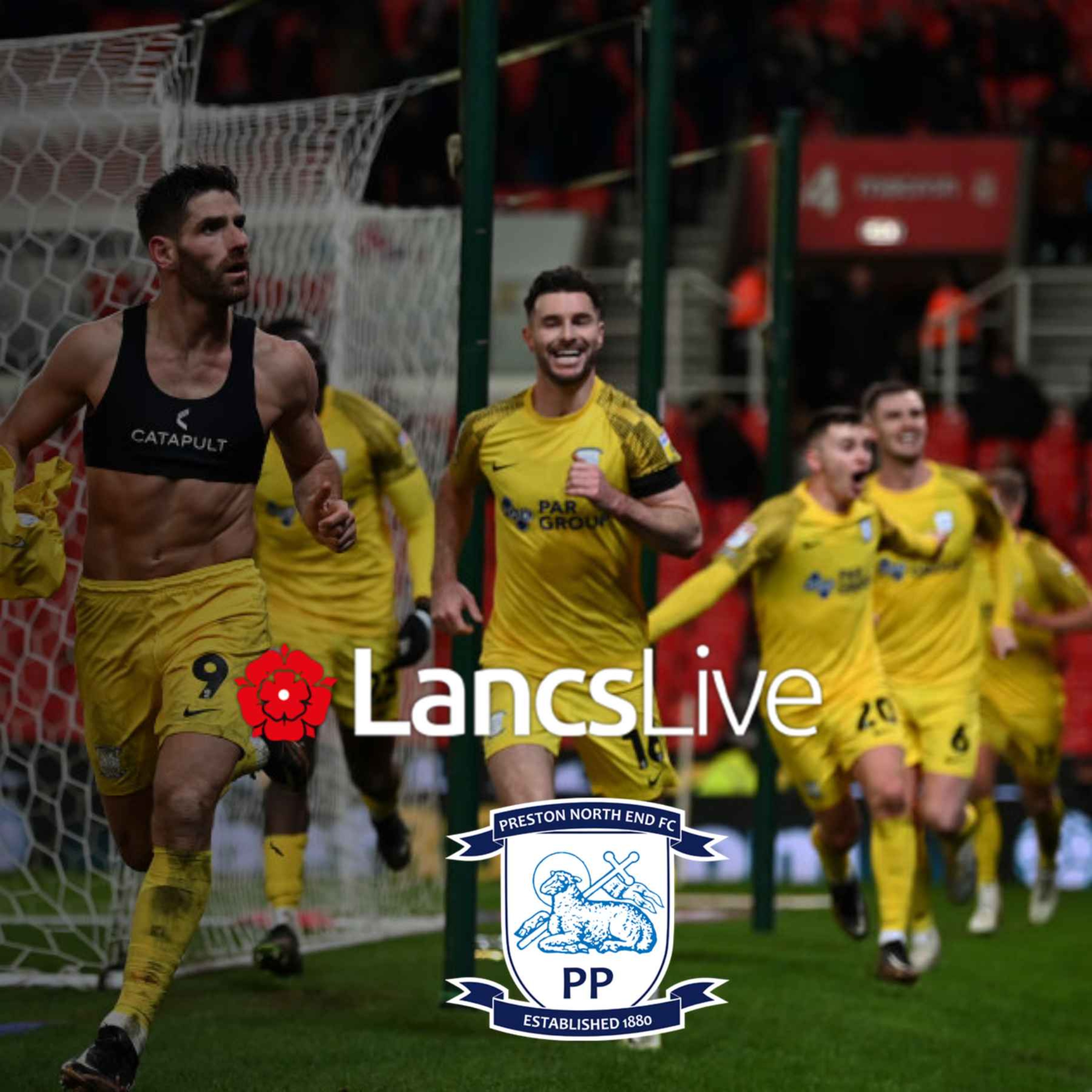 Preston North End Weekly