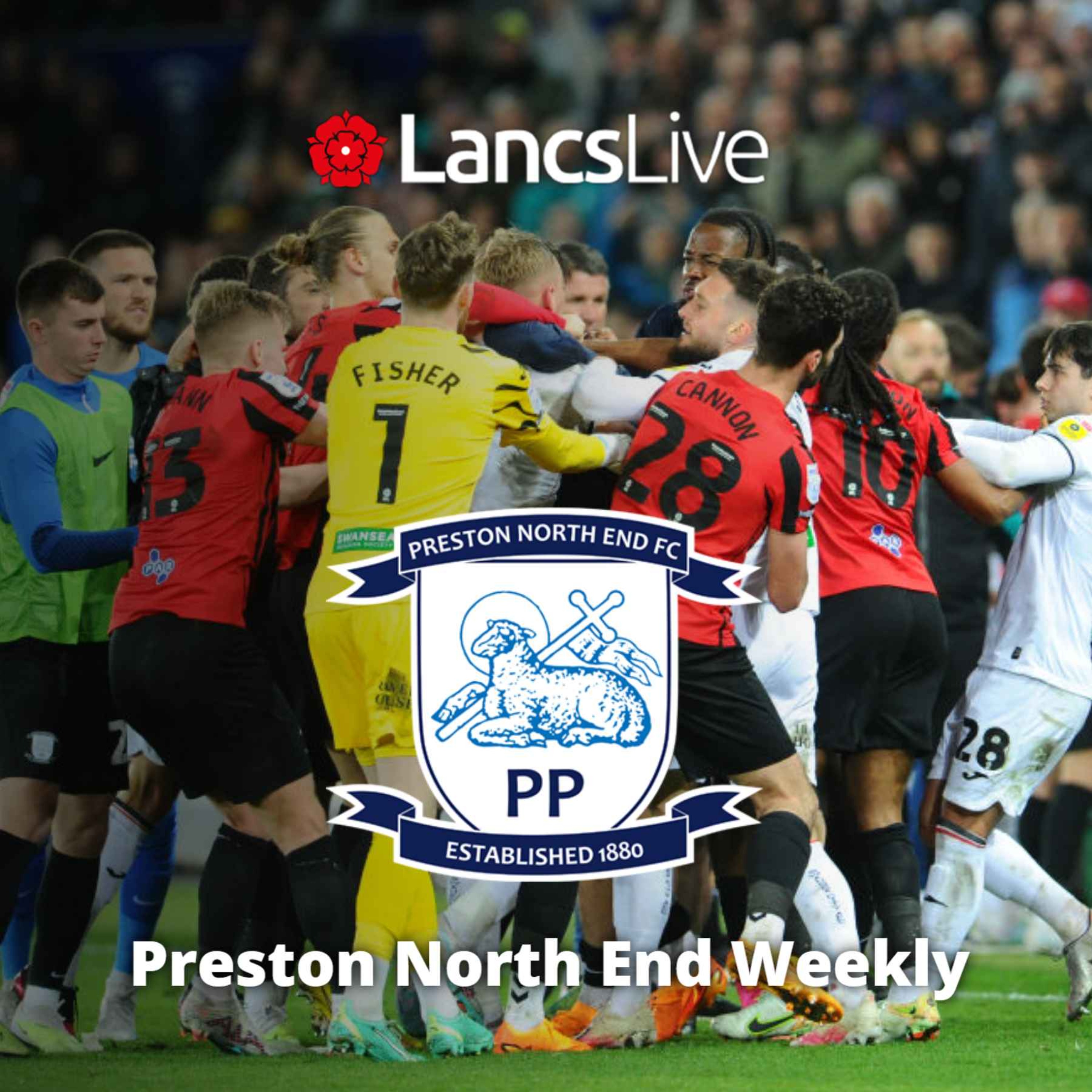 Preston North End Weekly