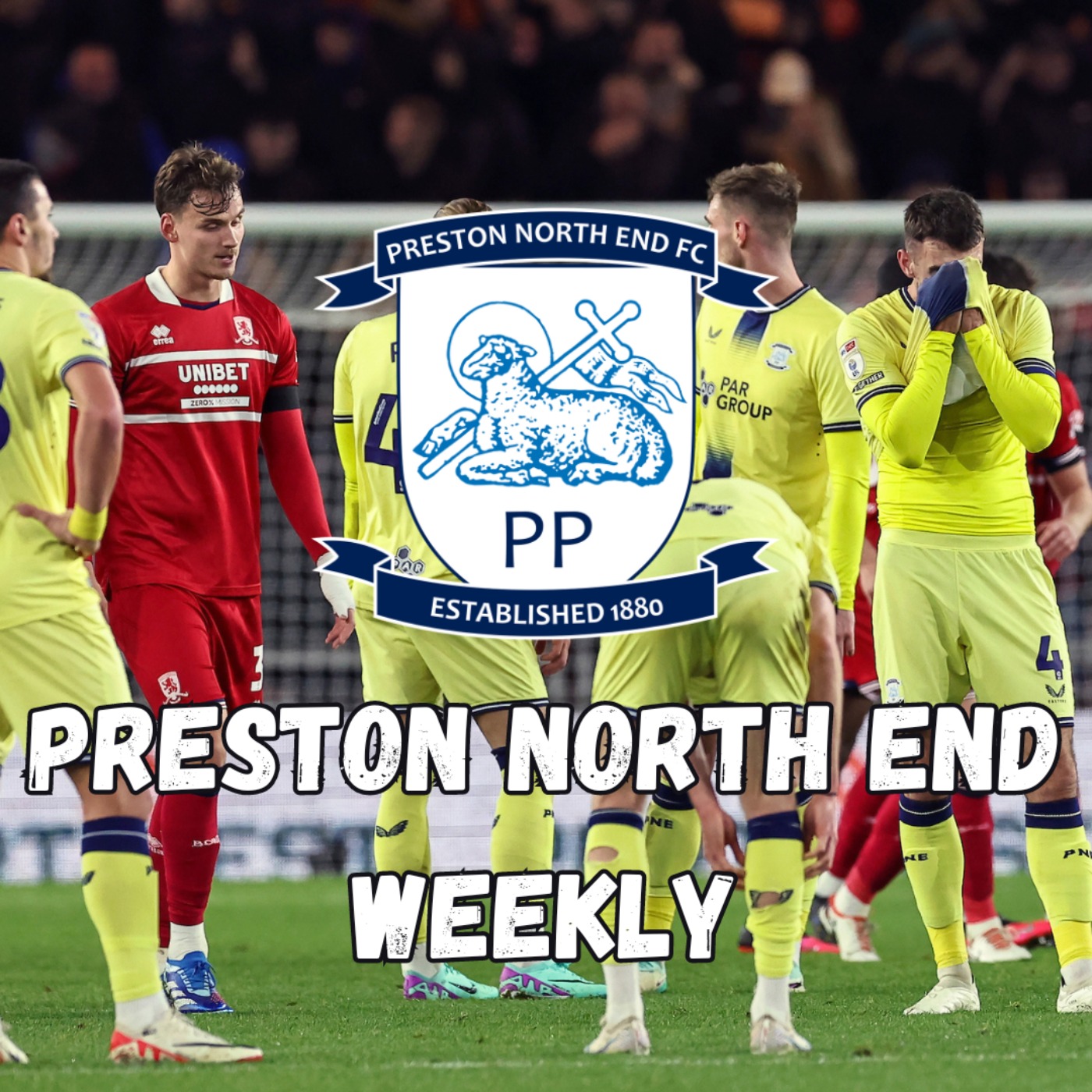 Preston North End Weekly