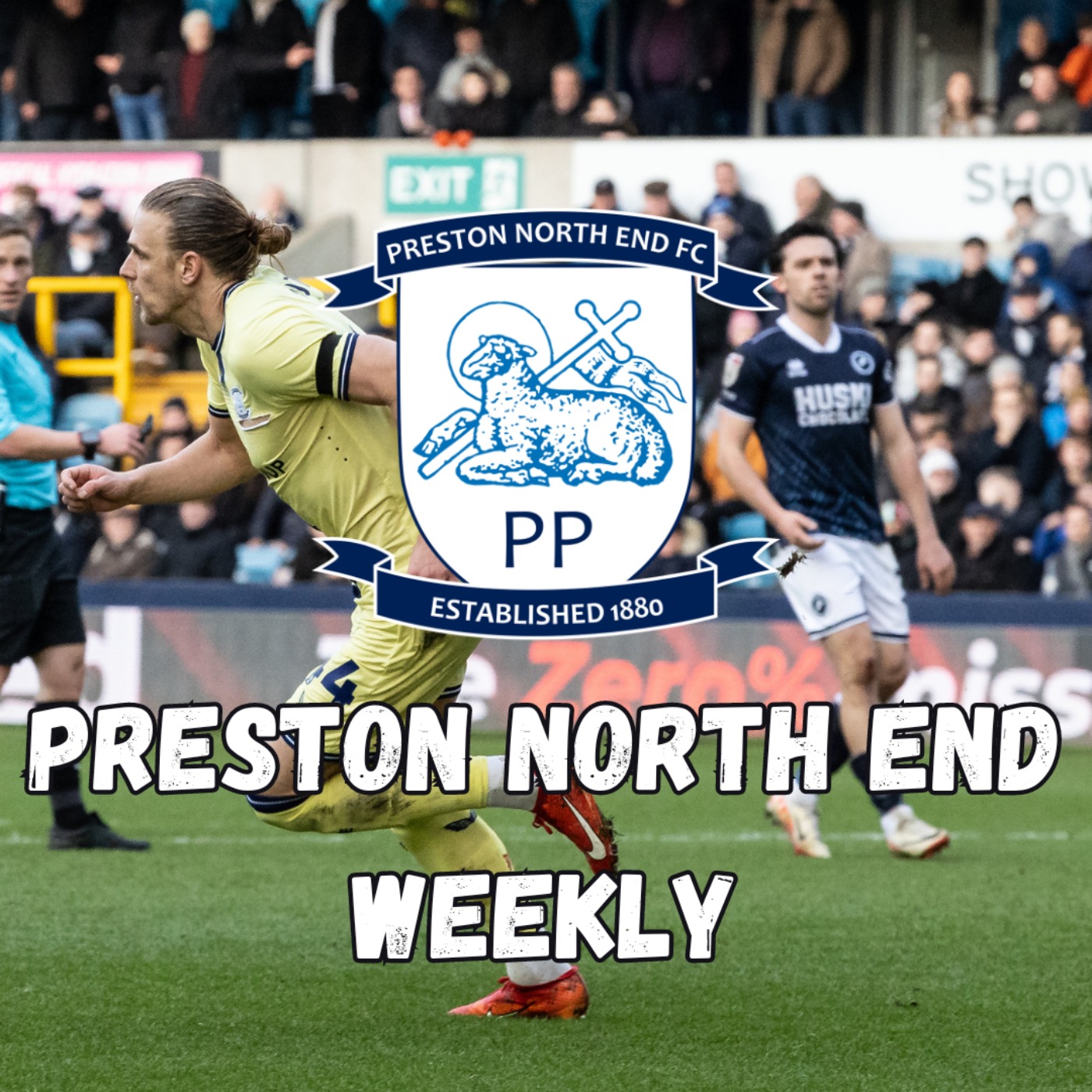 Preston North End Weekly