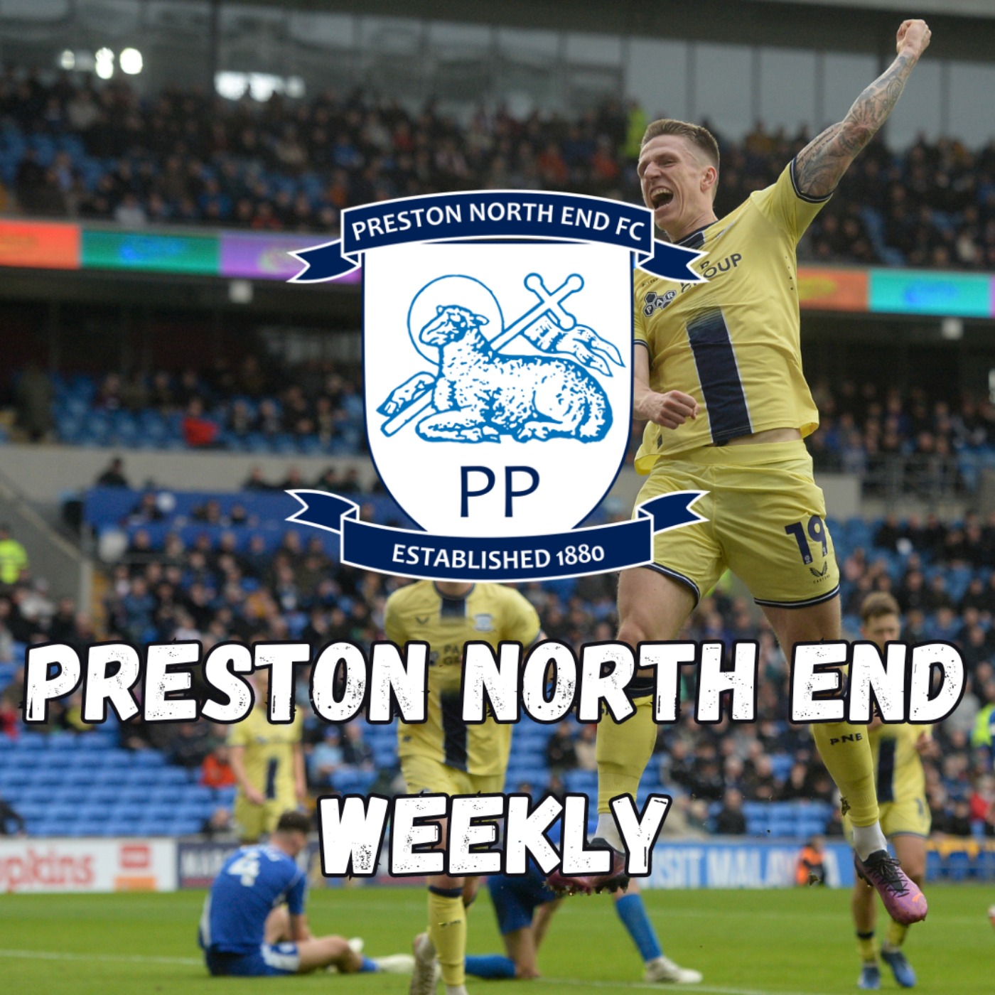 Preston North End Weekly