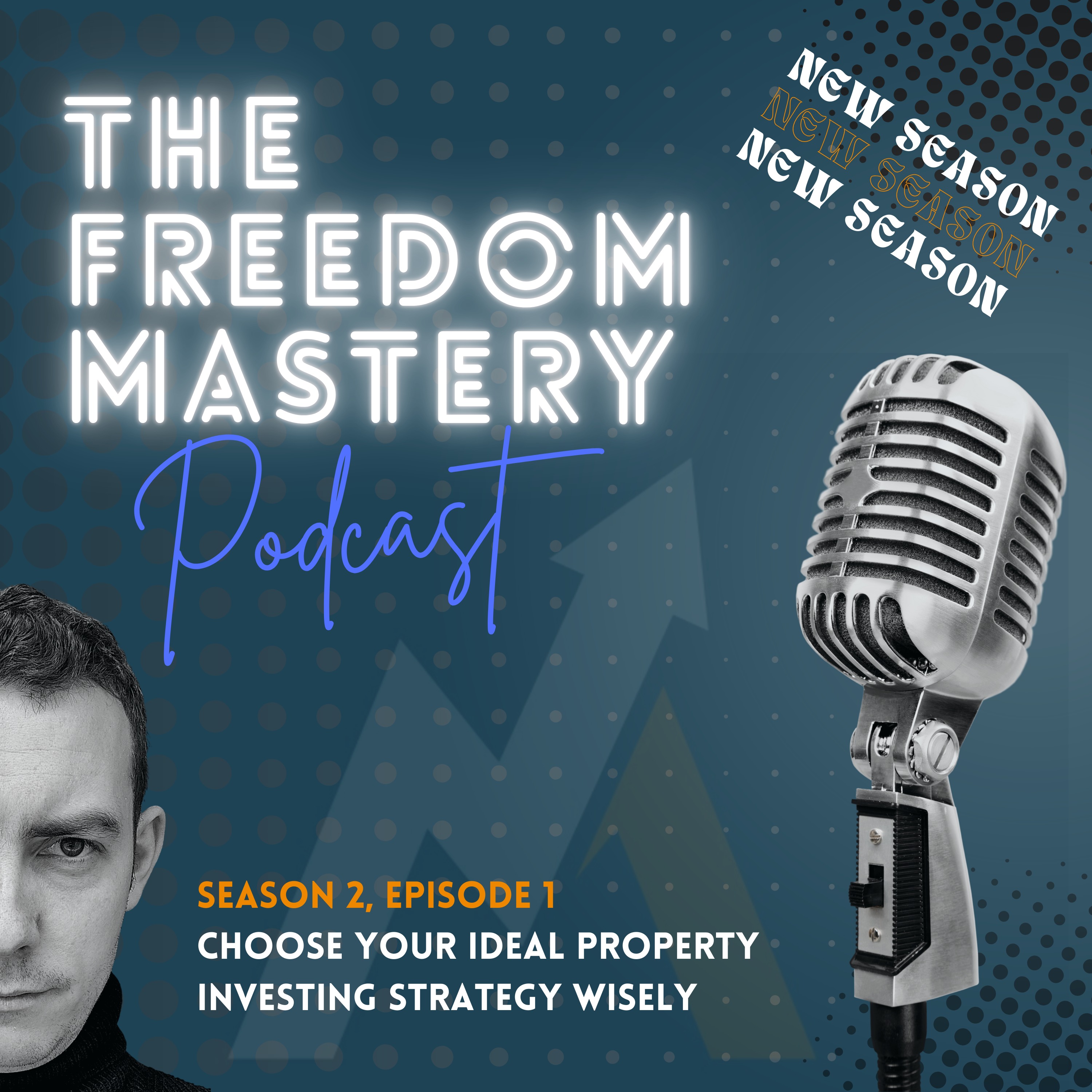 The Freedom Mastery Podcast