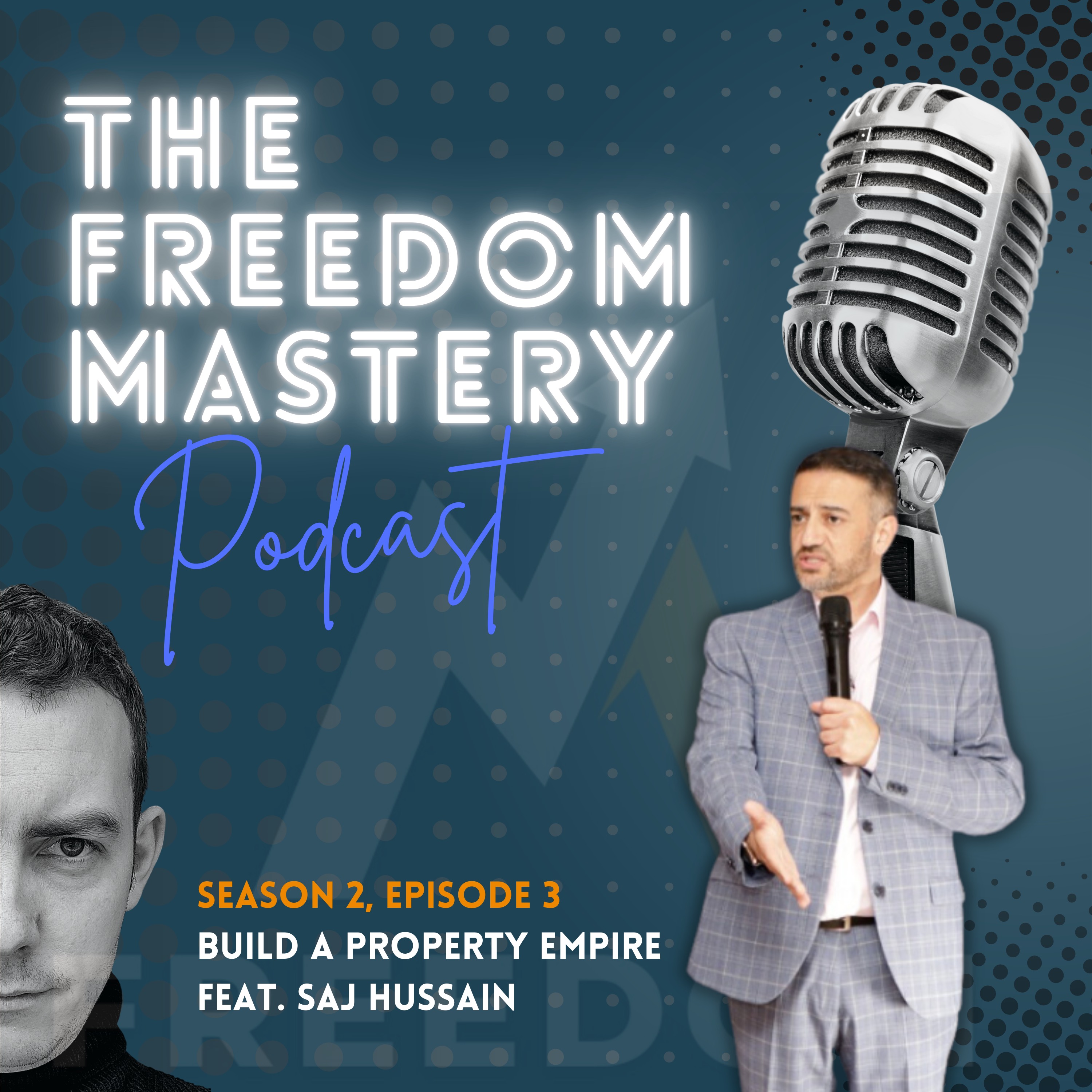 The Freedom Mastery Podcast