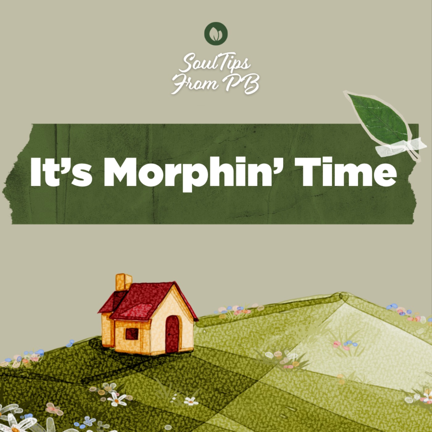 It's Morphin' Time! | Ptr. Gerbert Reyes episode artwork