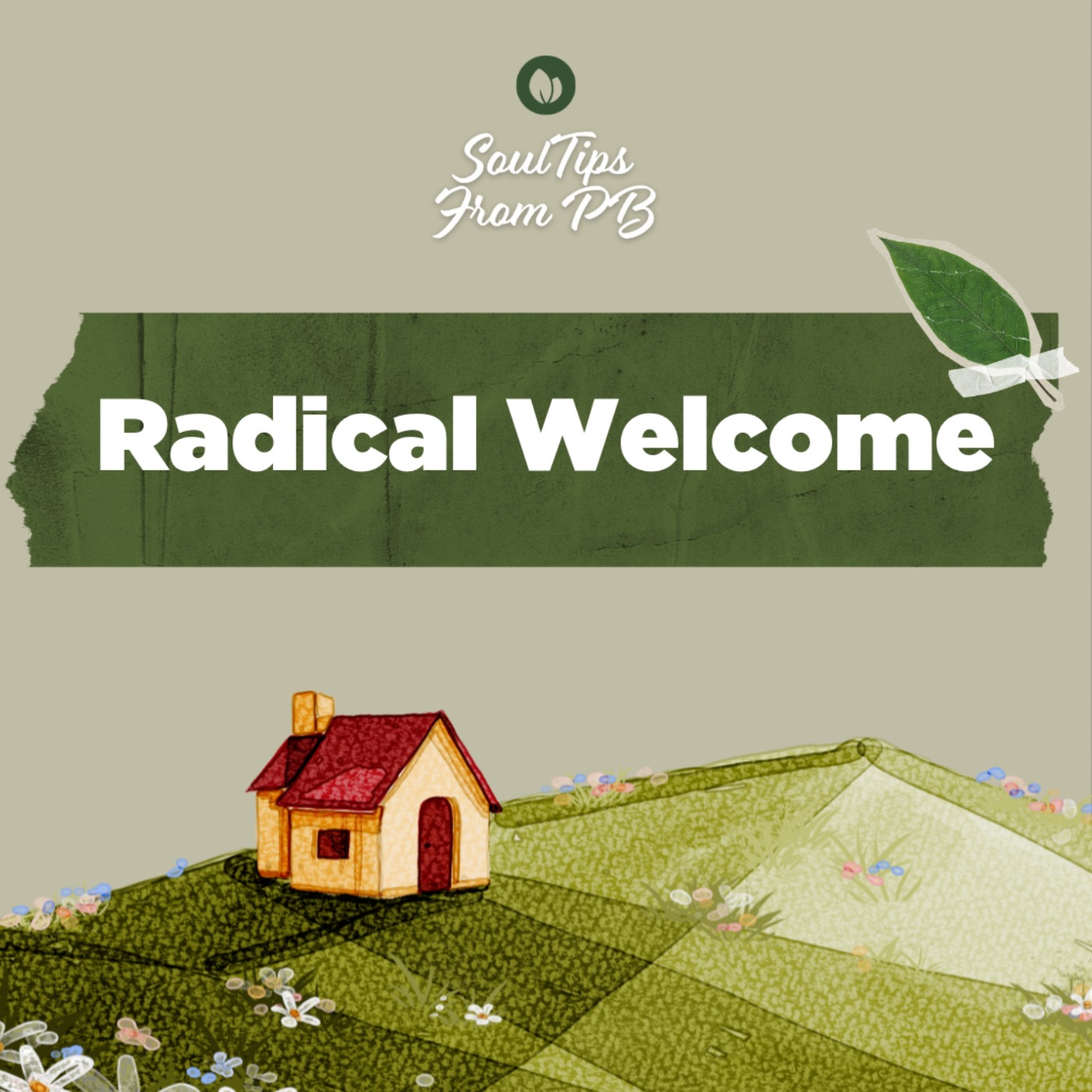 Radical Welcome | Ptr. Gerbert Reyes episode artwork