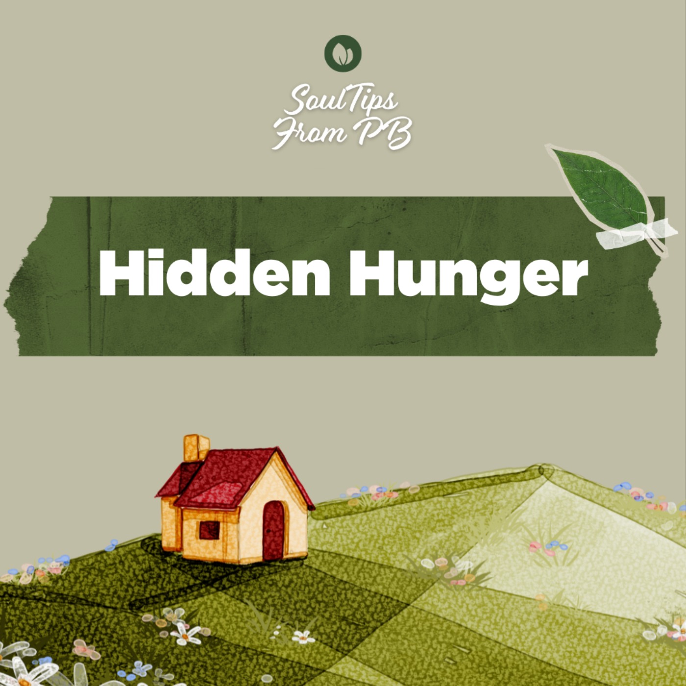 Hidden Hunger | Ptr. Gerbert Reyes episode artwork