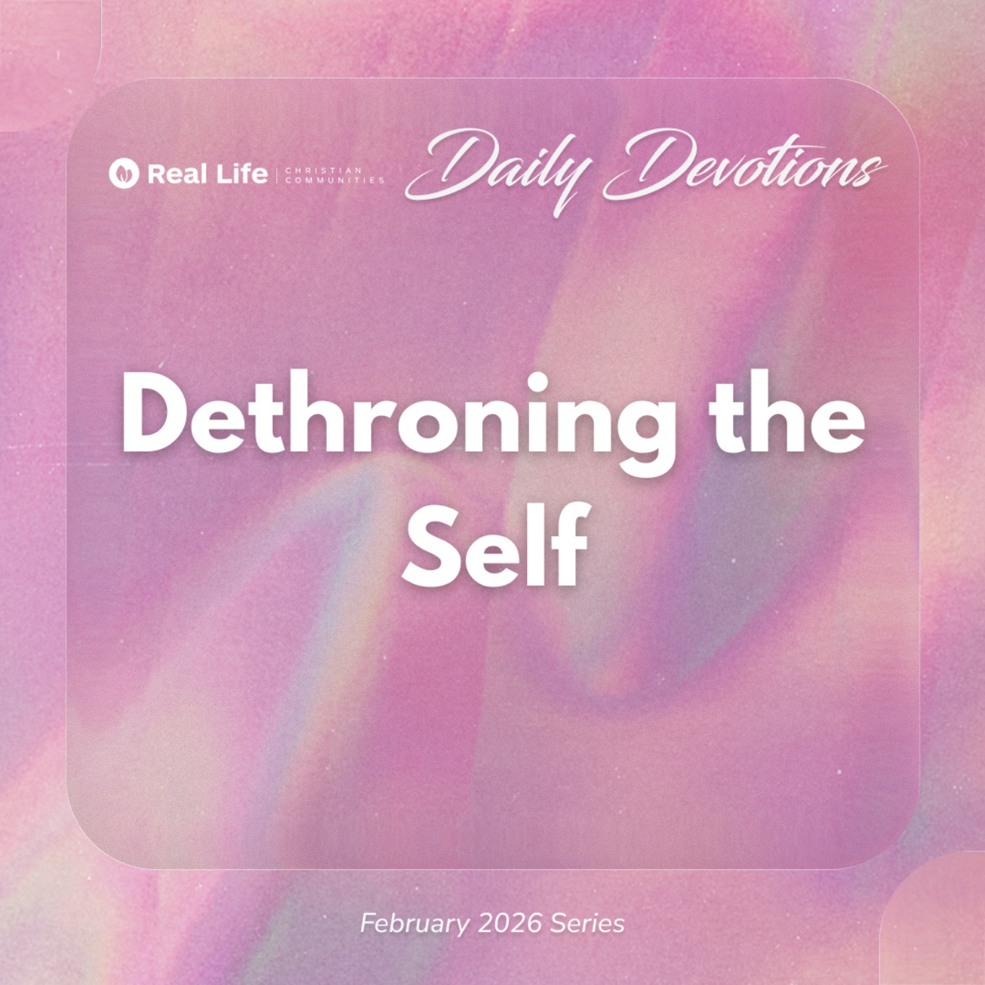 Dethroning the Self episode artwork