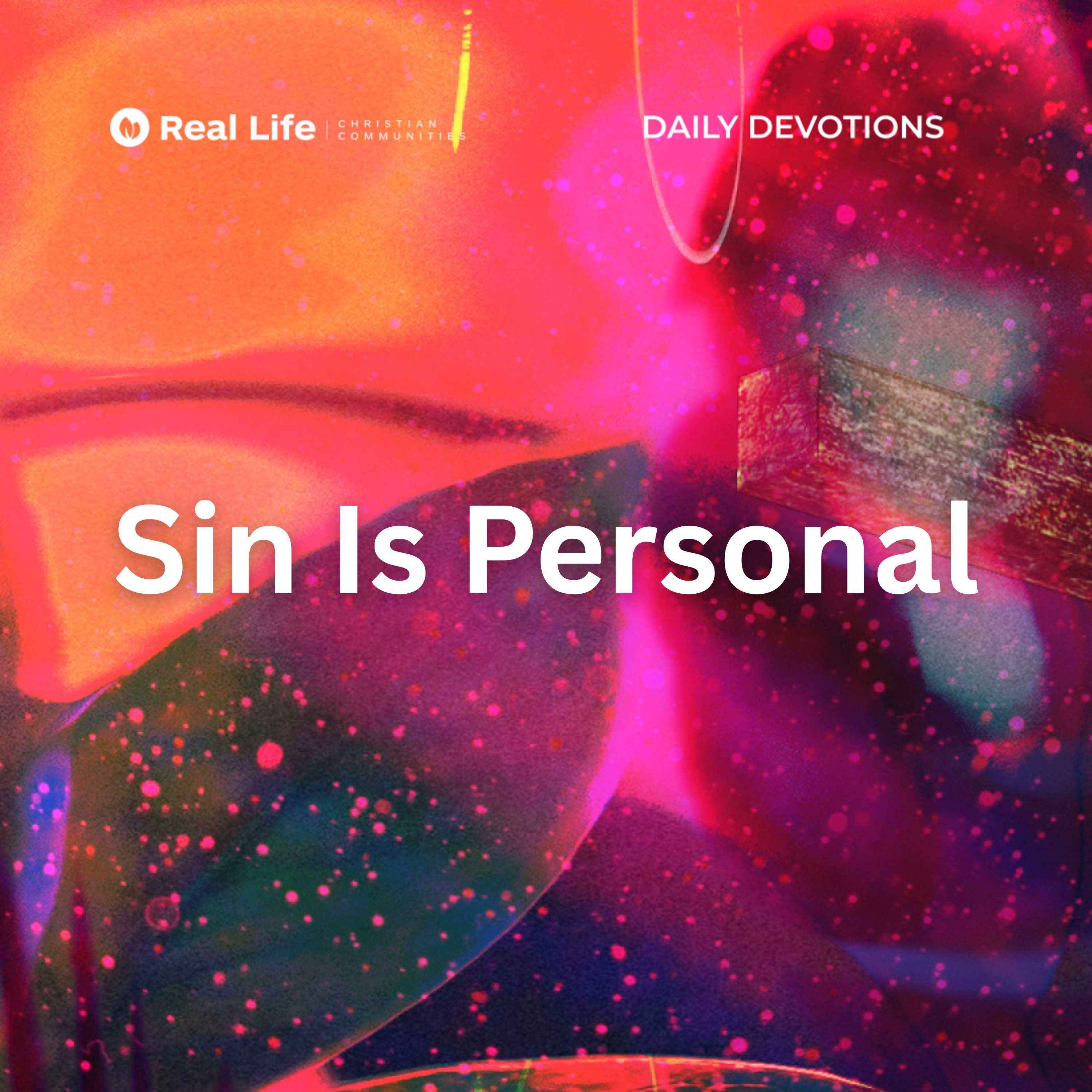 Sin is Personal episode artwork