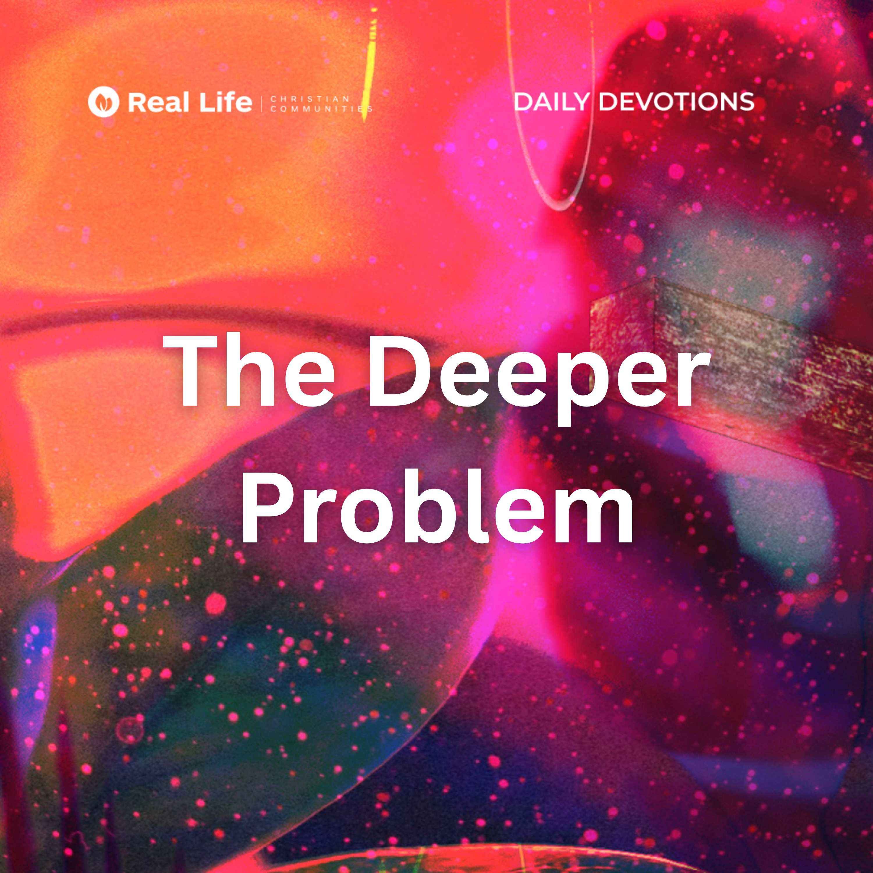 The Deeper Problem episode artwork