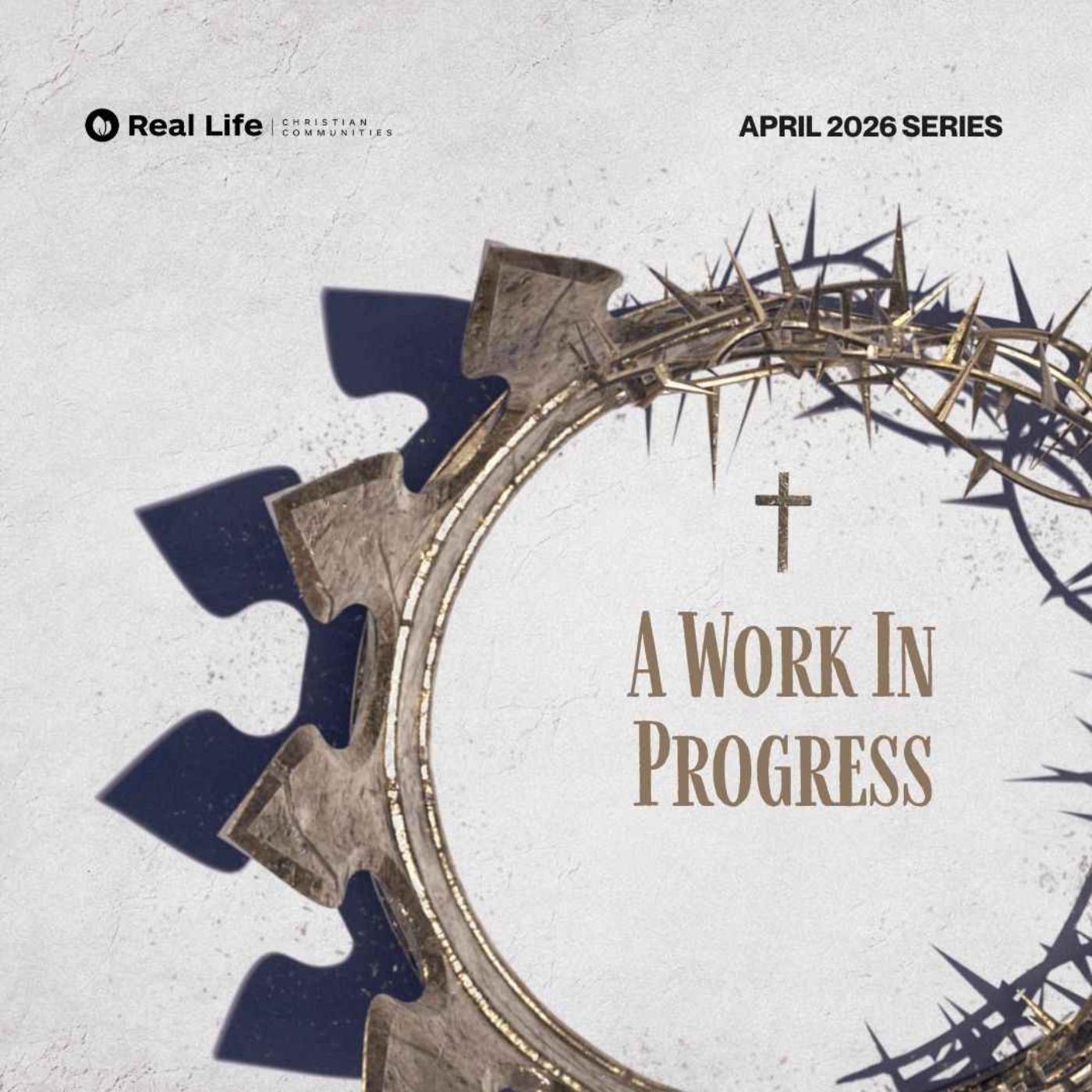 A Work in Progress | Pastor Gerbert Reyes episode artwork