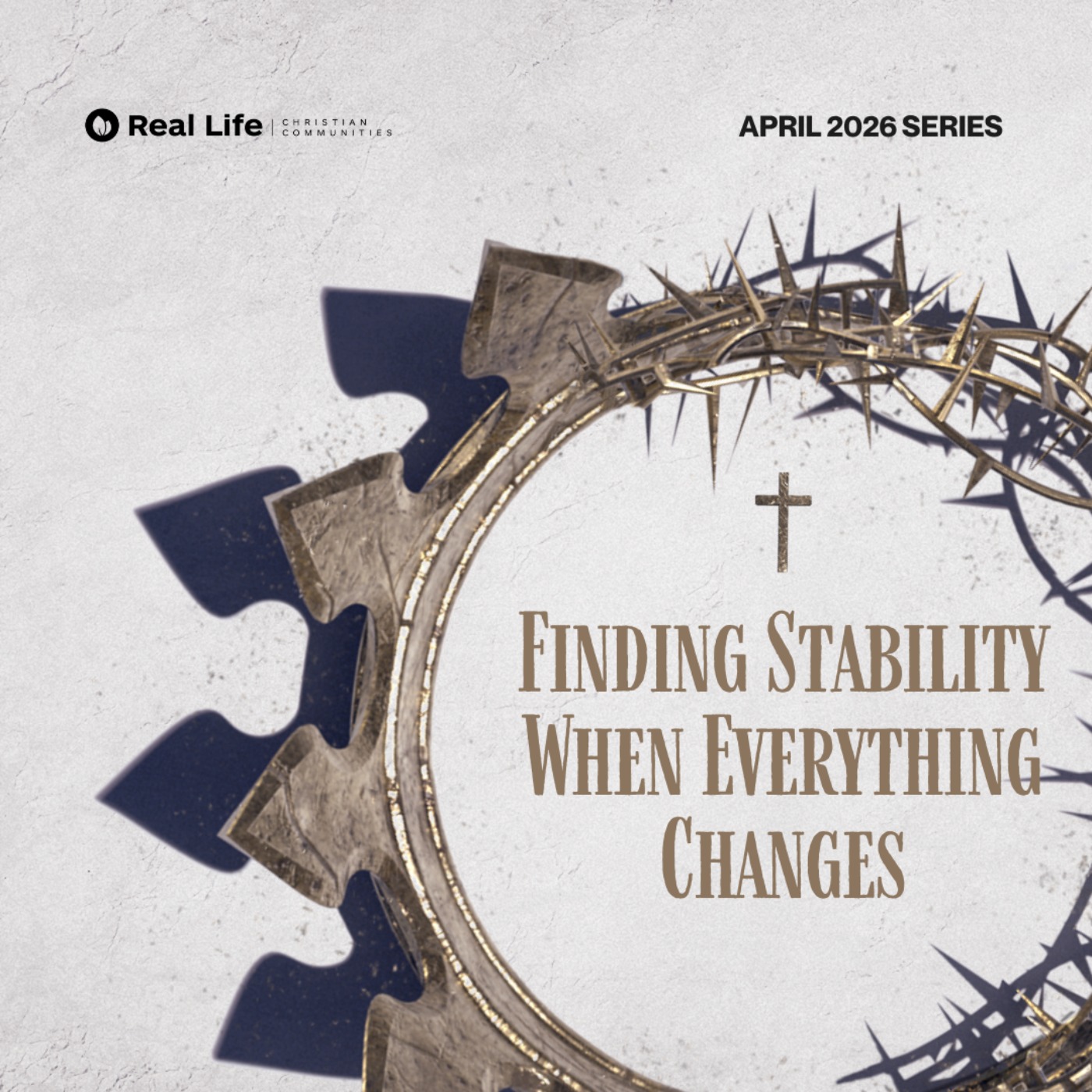 Finding Stability When Everything Changes | Pastor Bong Baylon episode artwork