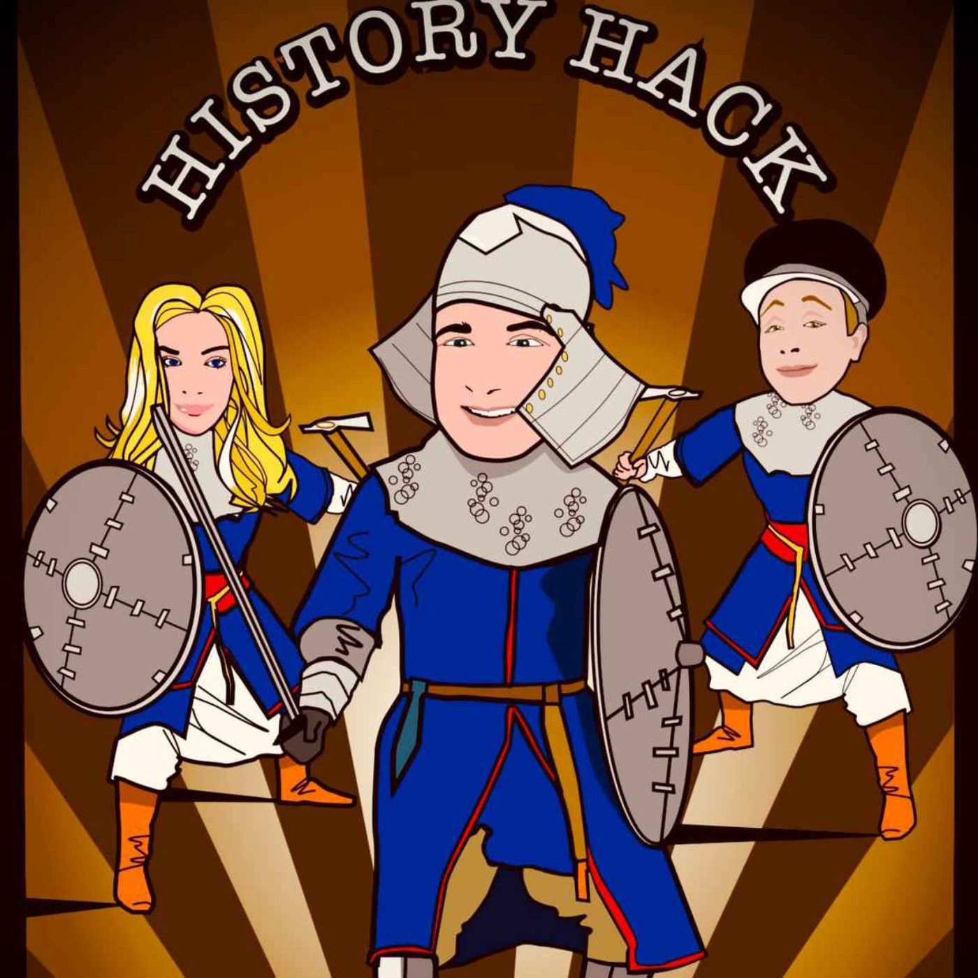 History Hack: Crusades in the 13th Century