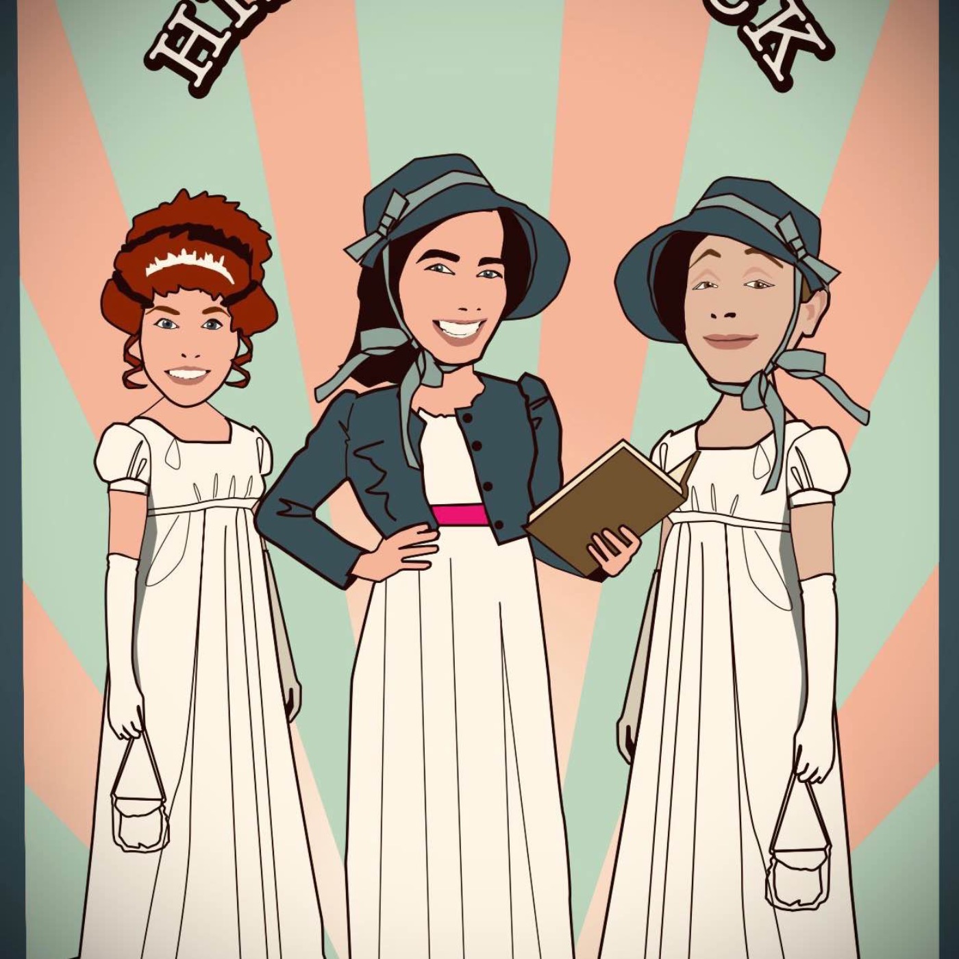 History Hack: Jane Austen's Women