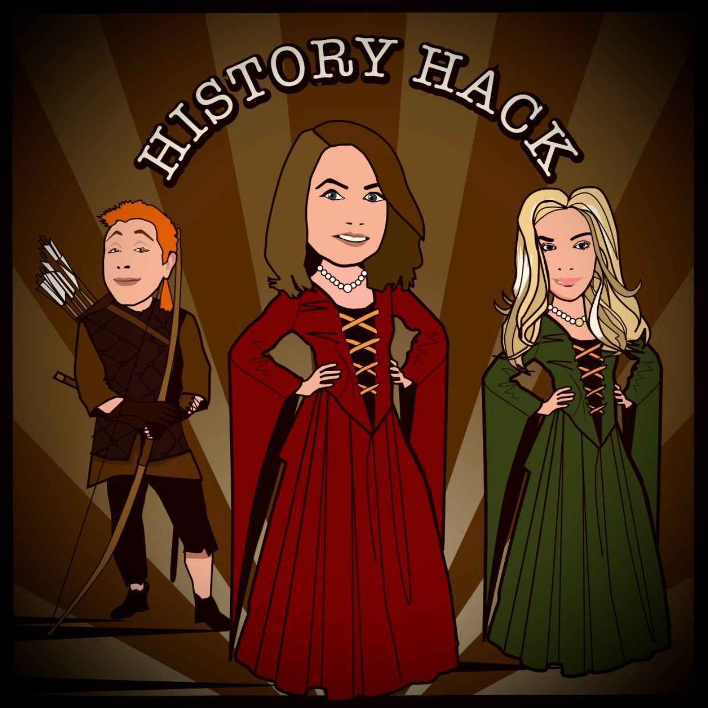 History Hack: Elfreda the first crowned queen of England