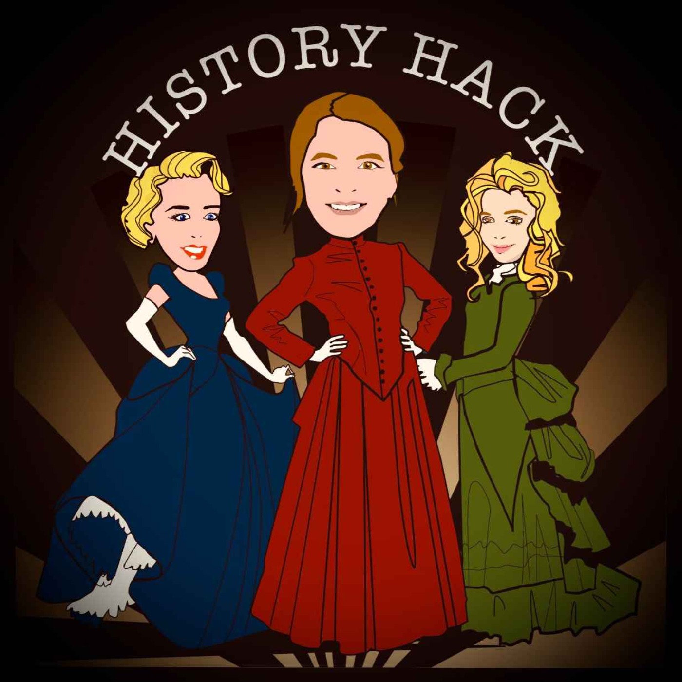 History Hack: Dress diary of Mrs Anne Sykes