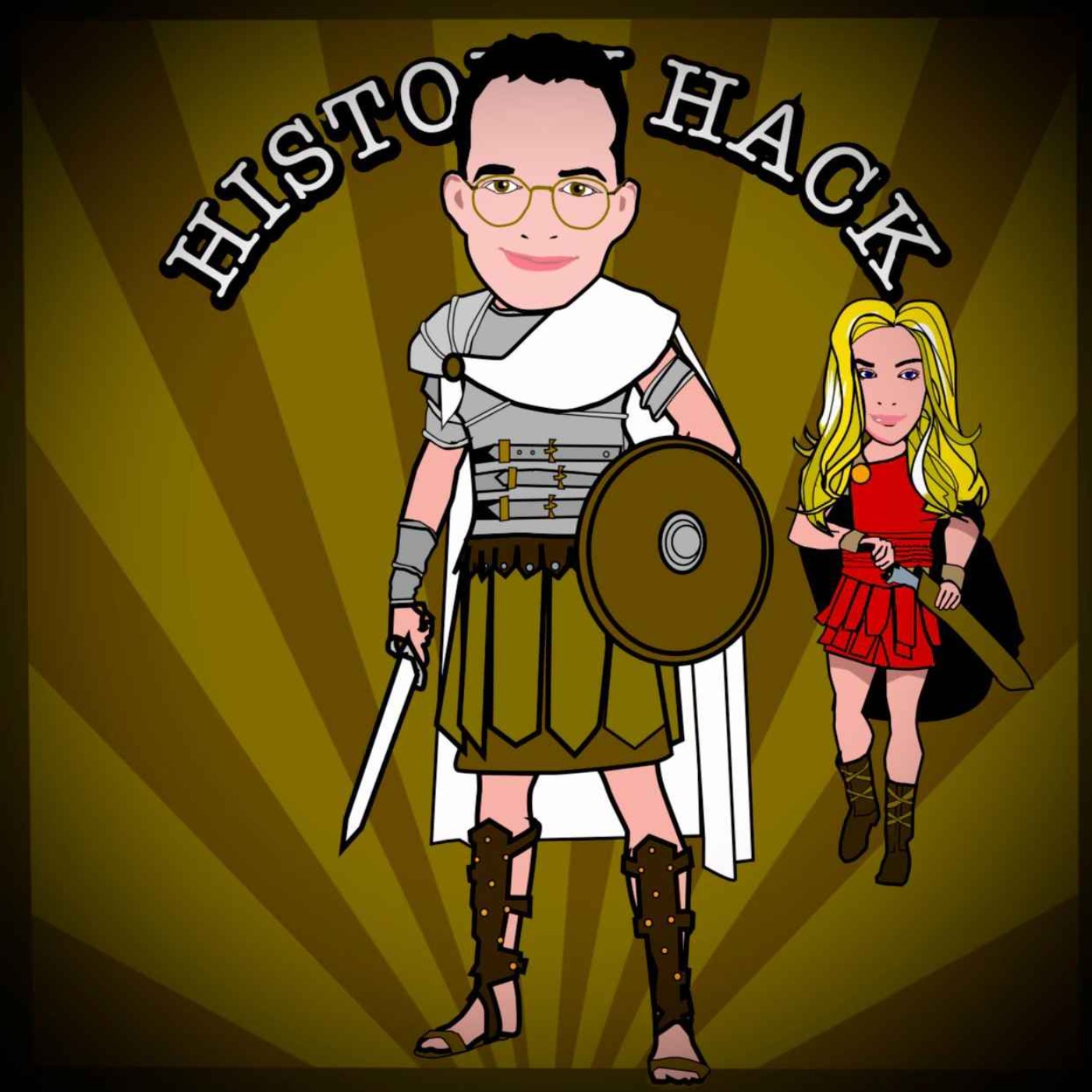 History Hack: Aeneas
