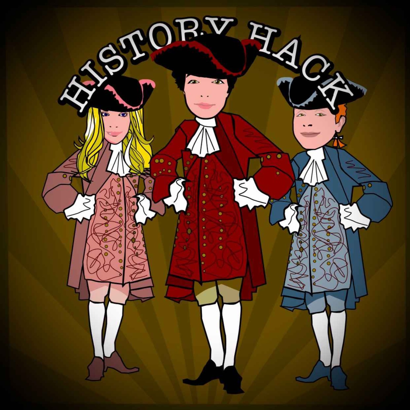 History Hack: Scarlet Town