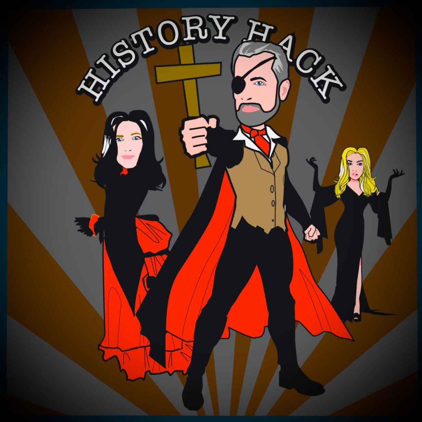 History Hack: Dracula Pt2